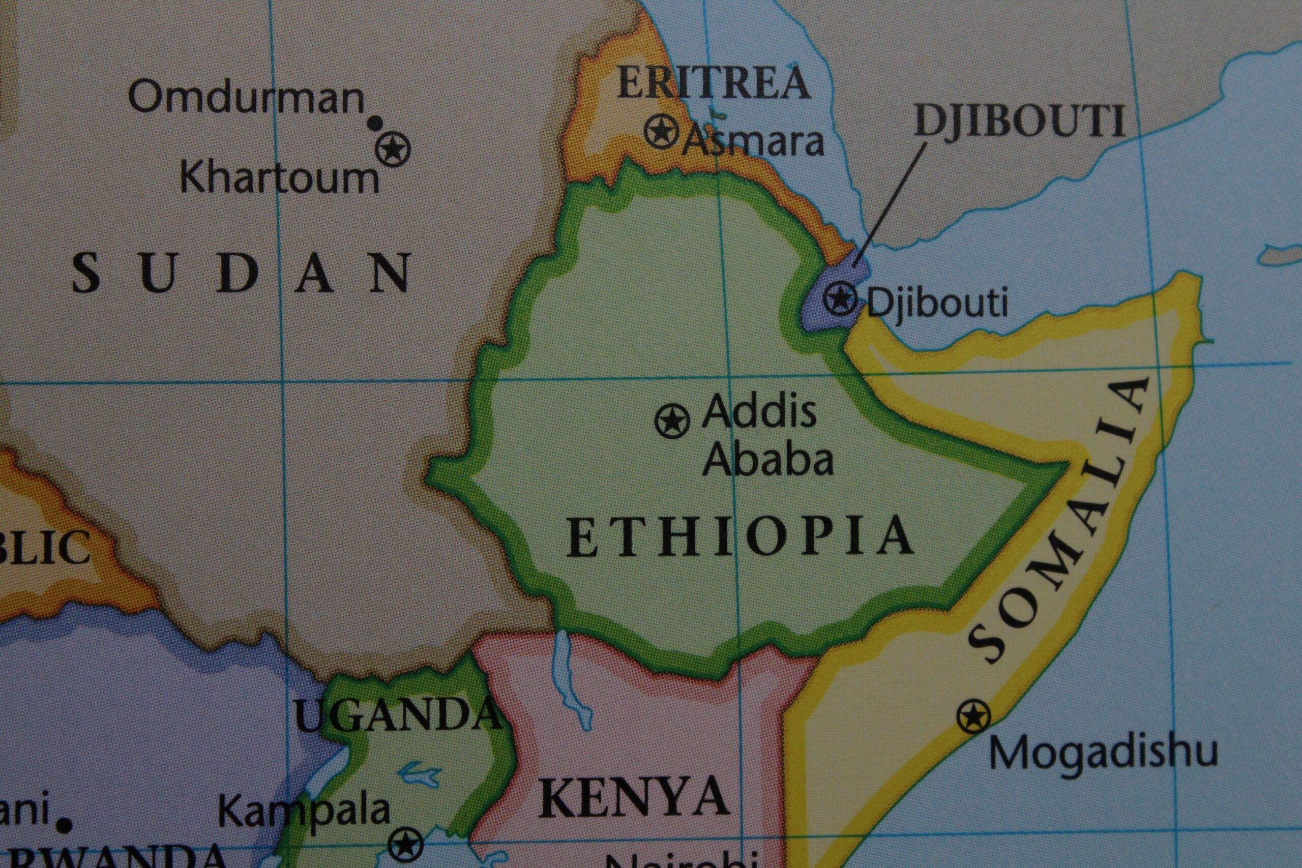 Ethiopia