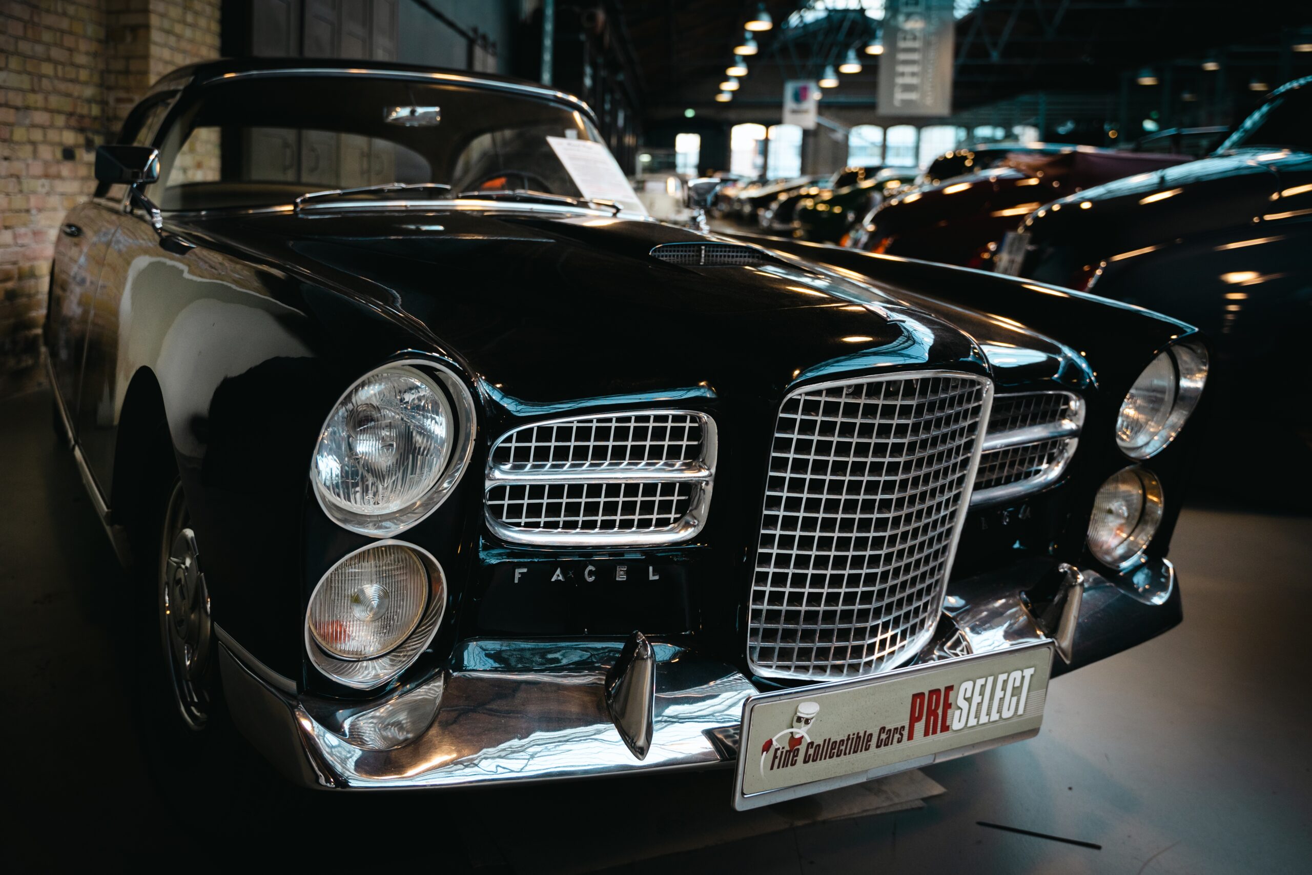 Facel Vega HK500