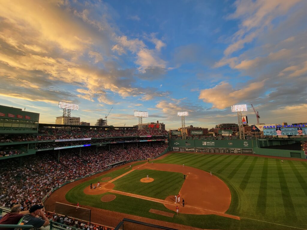 Fenway Park (Boston Red Sox)