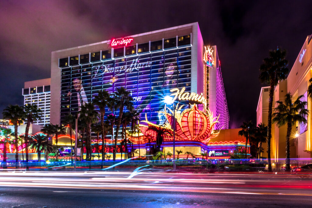 Flamingo Las Vegas, USA