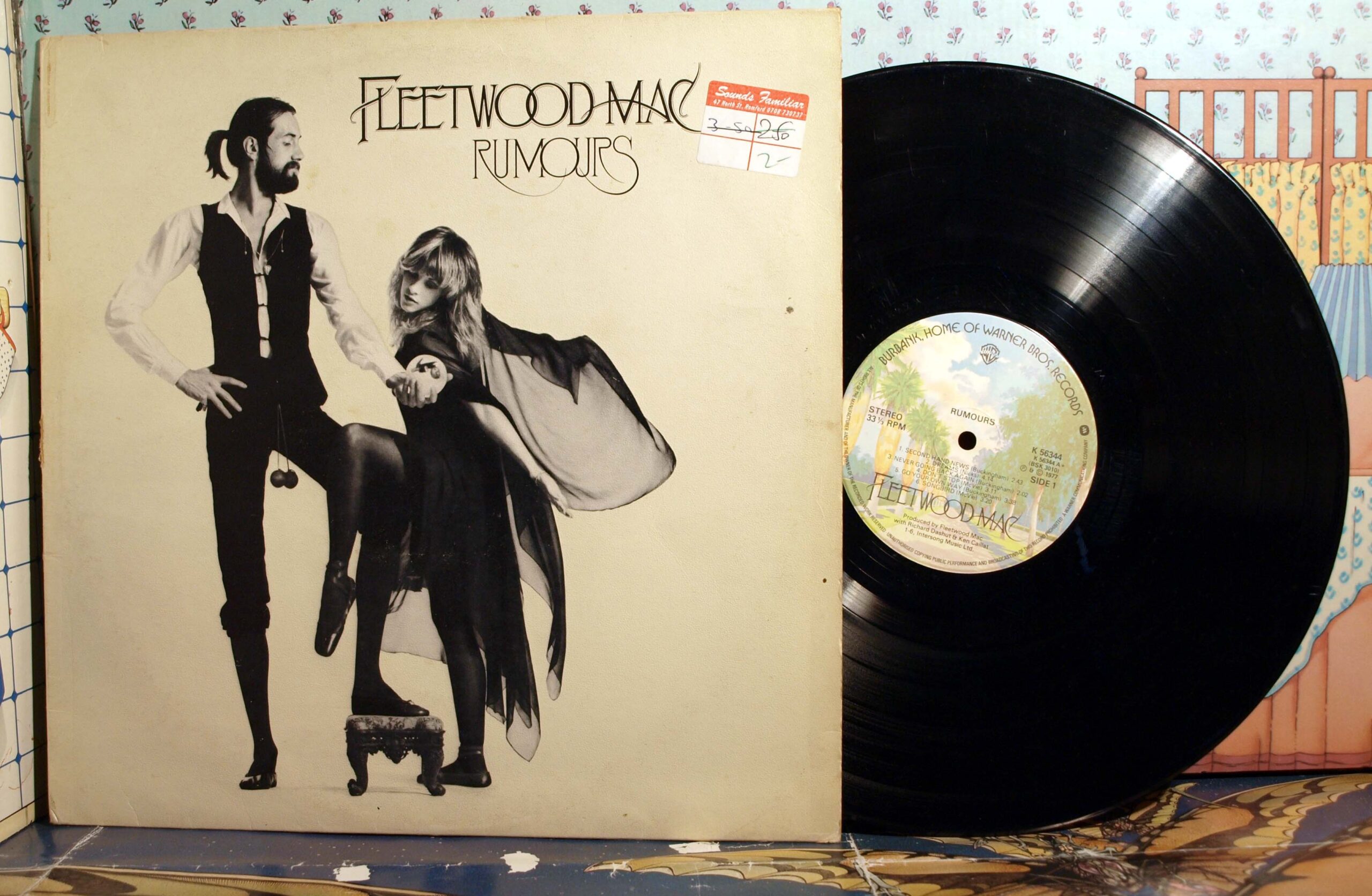 Fleetwood Mac - Rumours