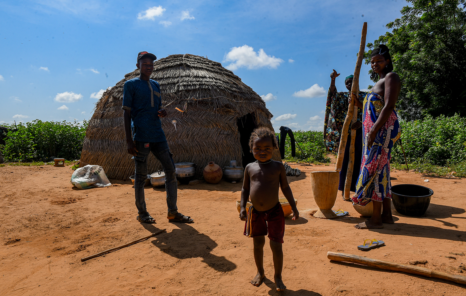 Fulani (West Africa)