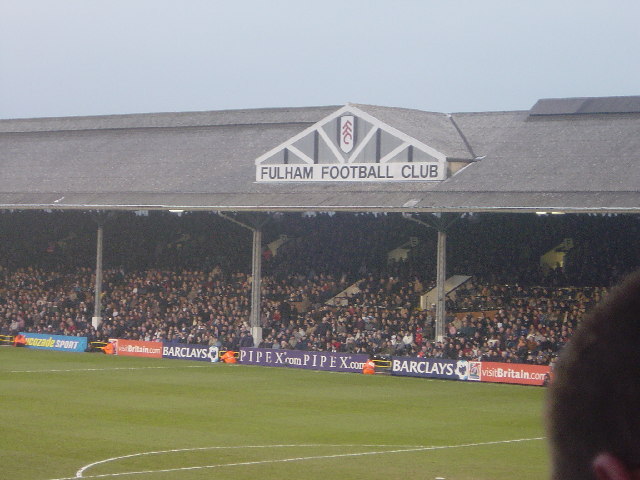 Fulham F.C. (1879, England)