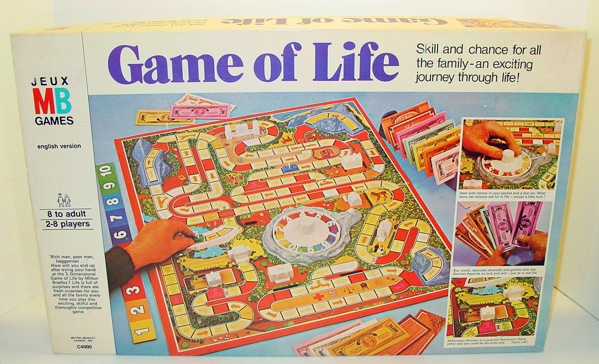 Game of Life (1977 Edition)