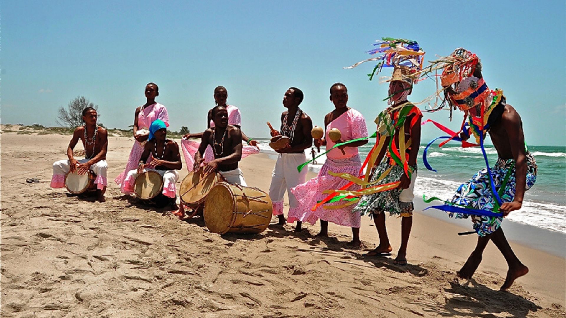 Garifuna (Belize, Honduras, Guatemala)