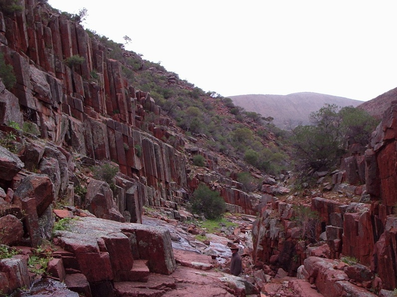 Gawler Craton, Australia