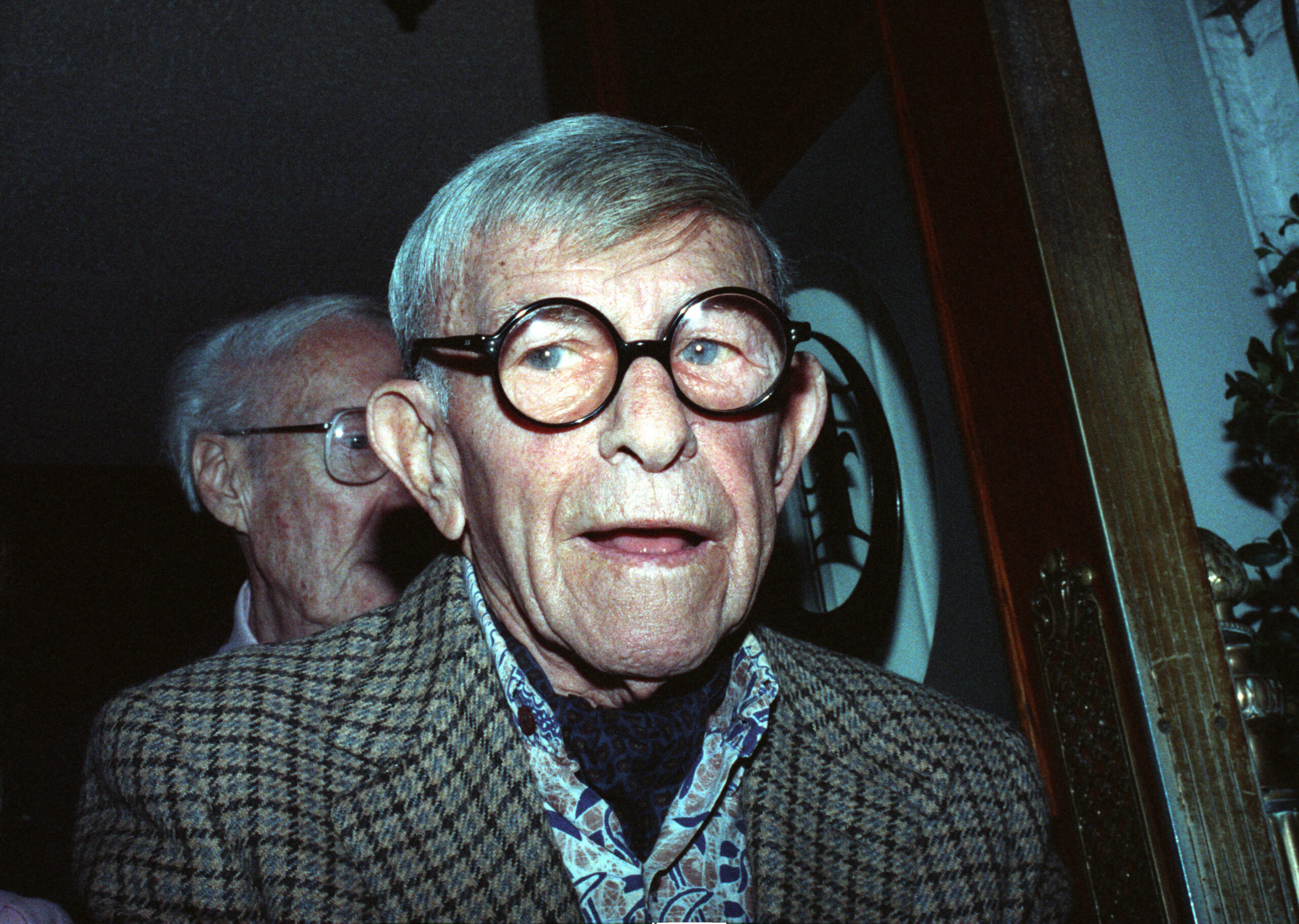 George Burns