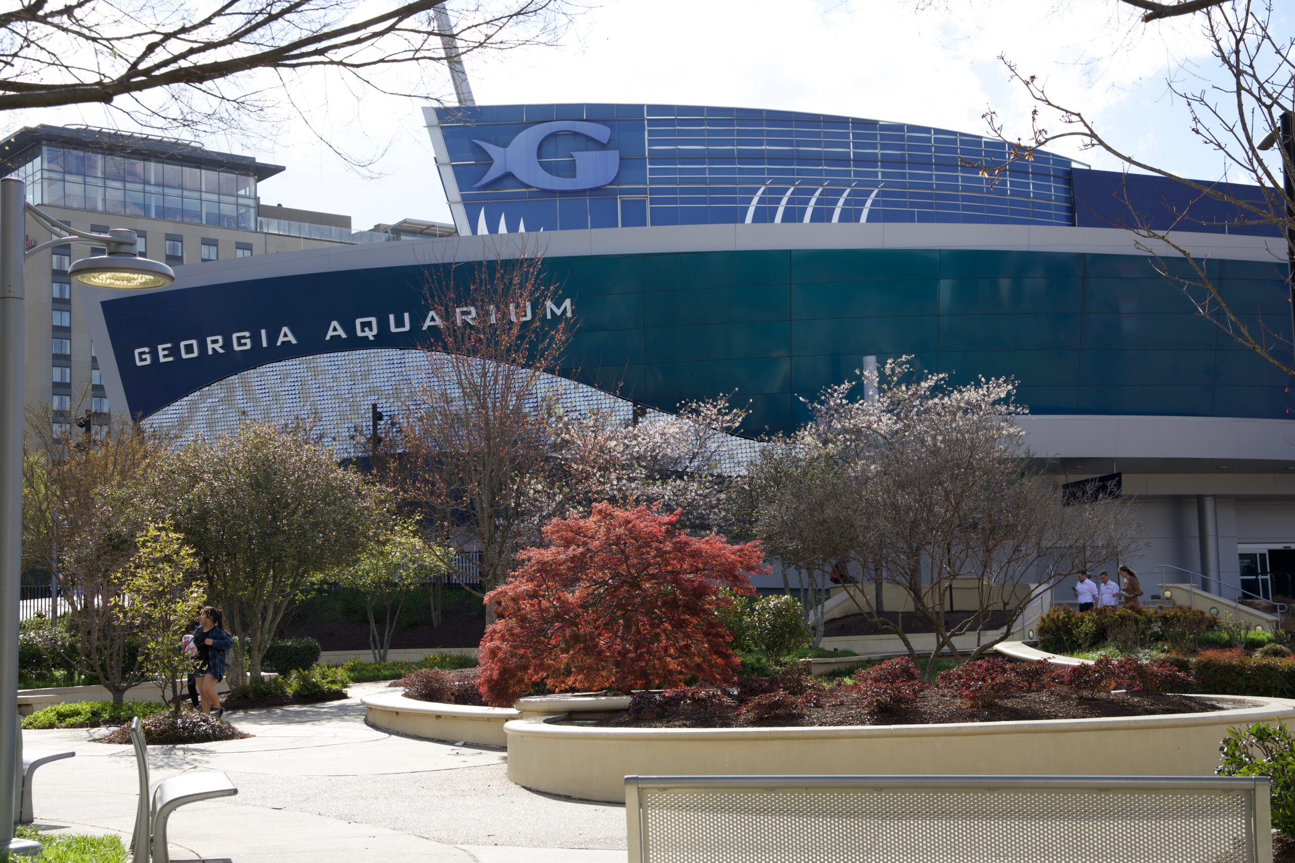 Georgia Aquarium, USA