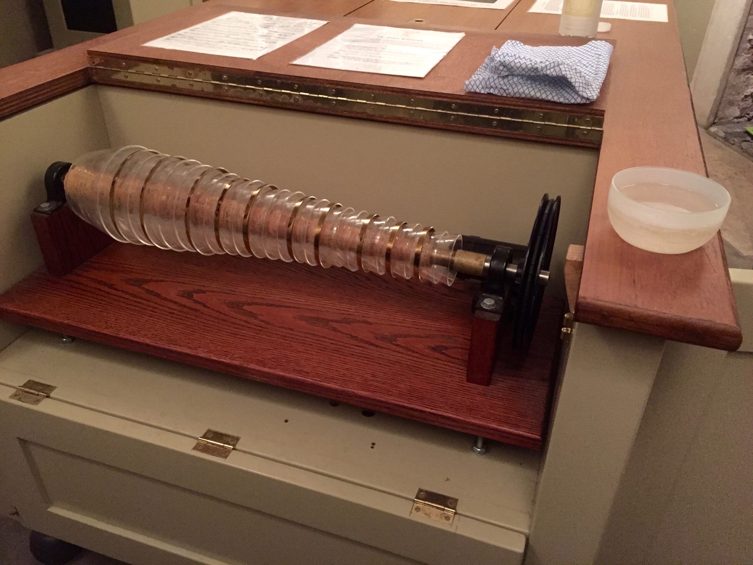 Glass Harmonica