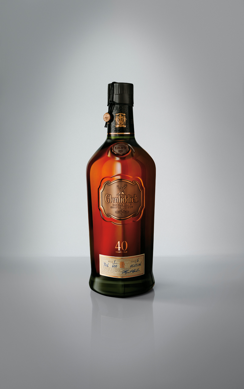 Glenfiddich 40-Year-Old