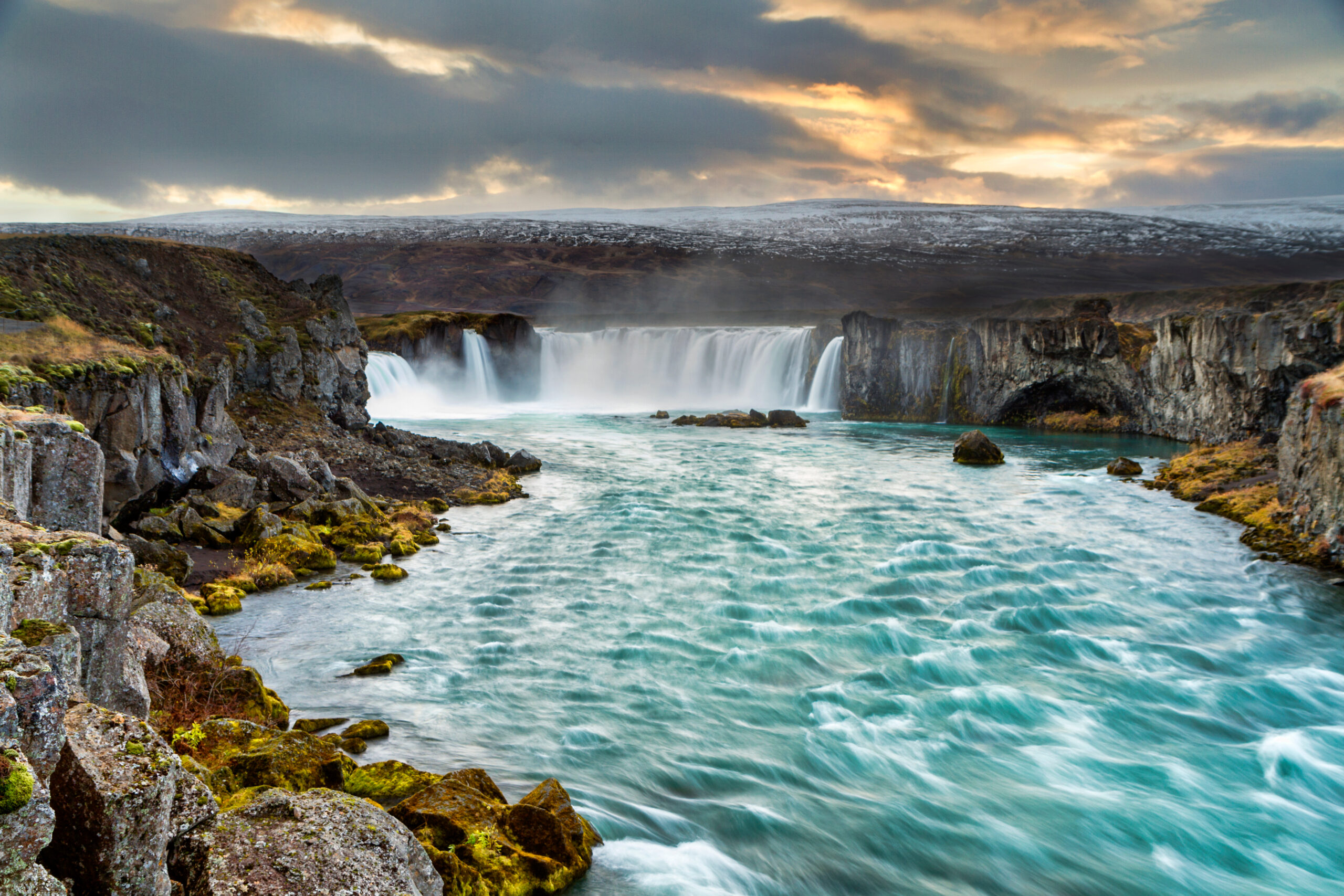 Goðafoss, Iceland