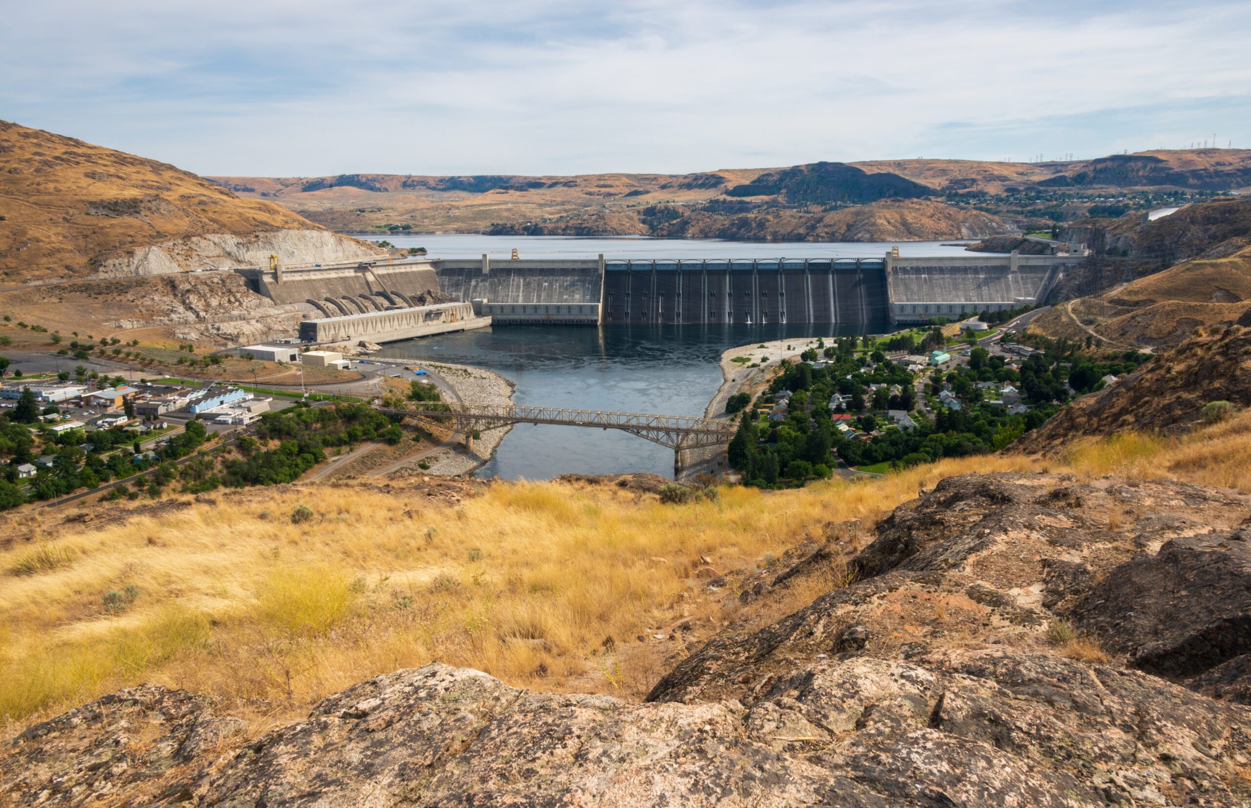 Grand Coulee Dam (USA)