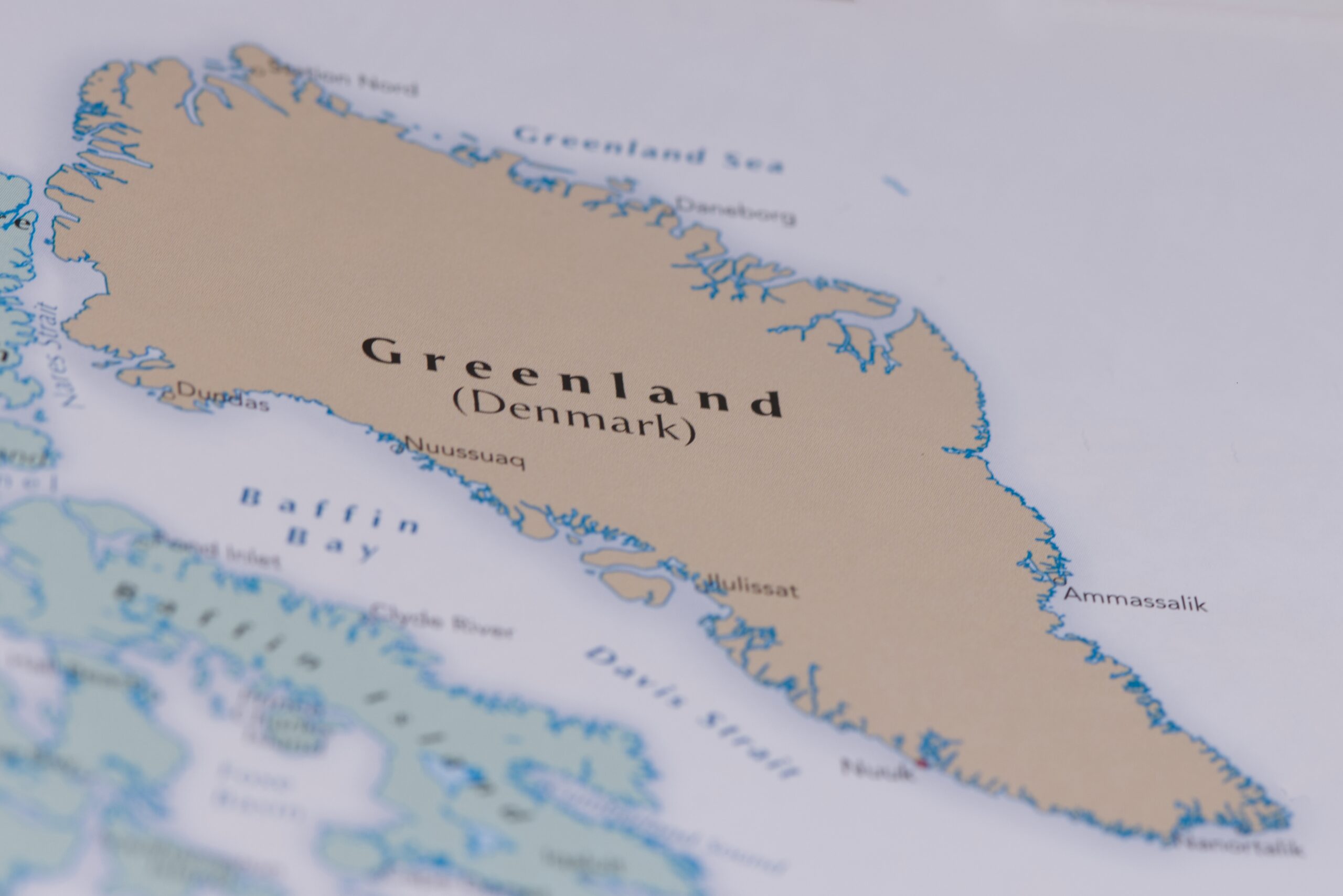 Greenland