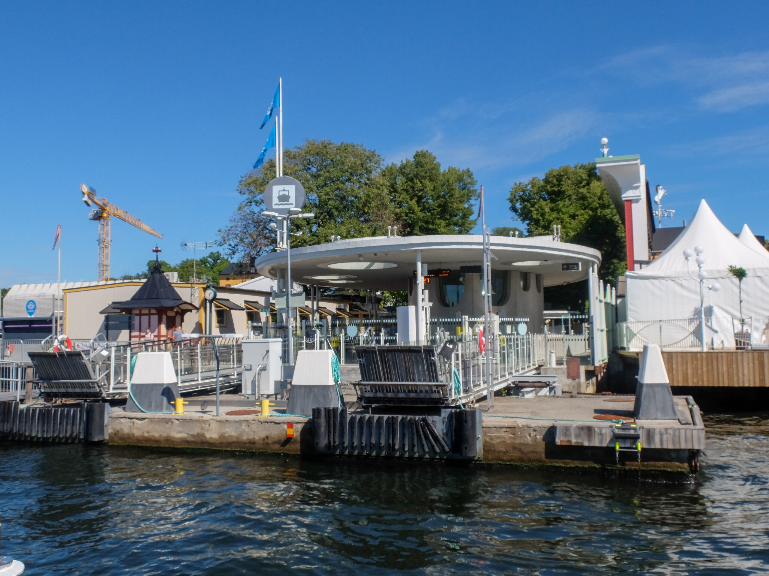 Gröna Lund – Stockholm, Sweden (1883)