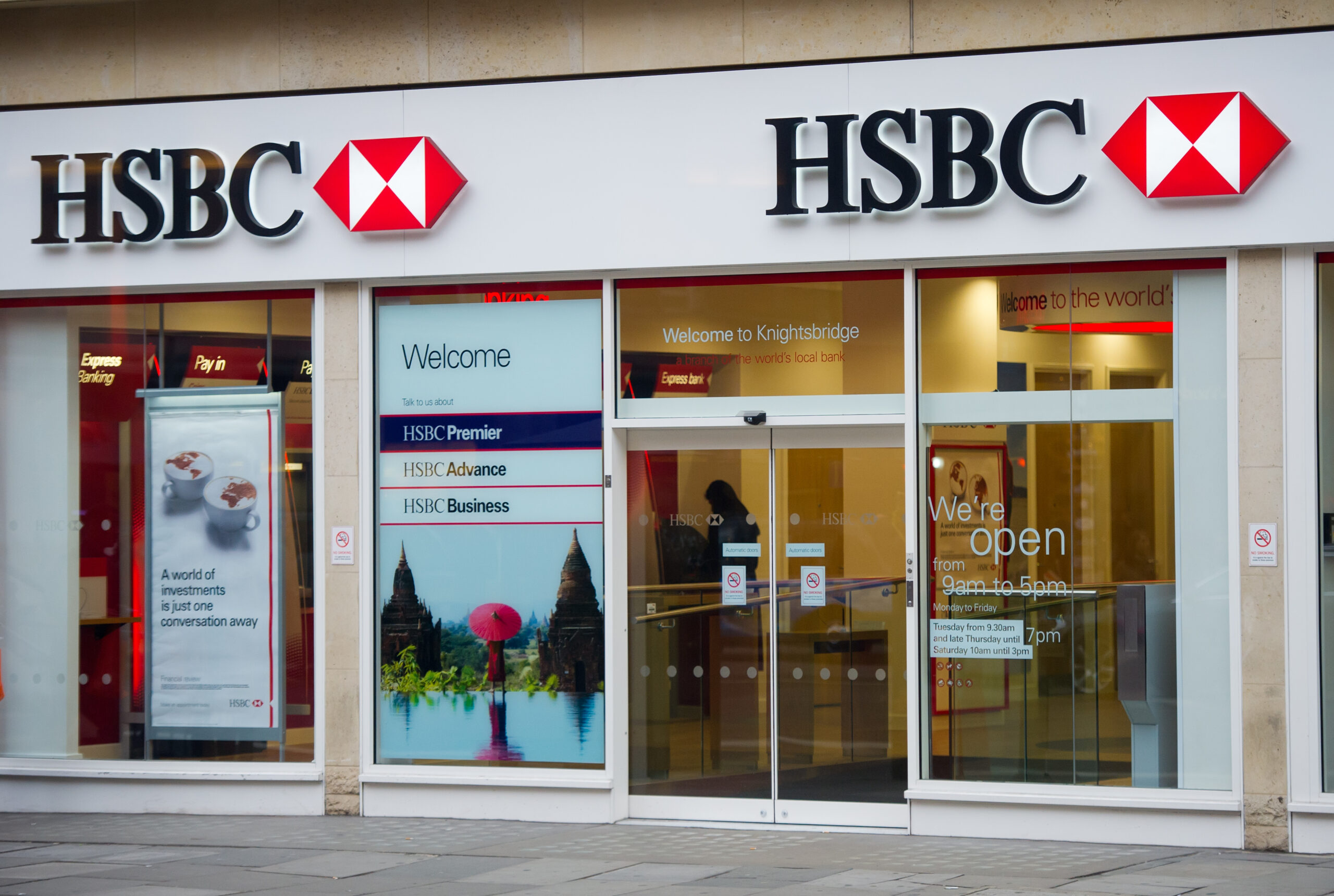 HSBC Holdings PLC