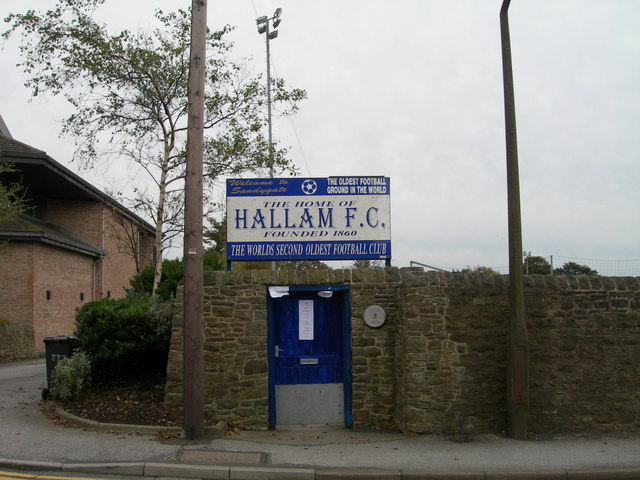 Hallam F.C. (1860, England)