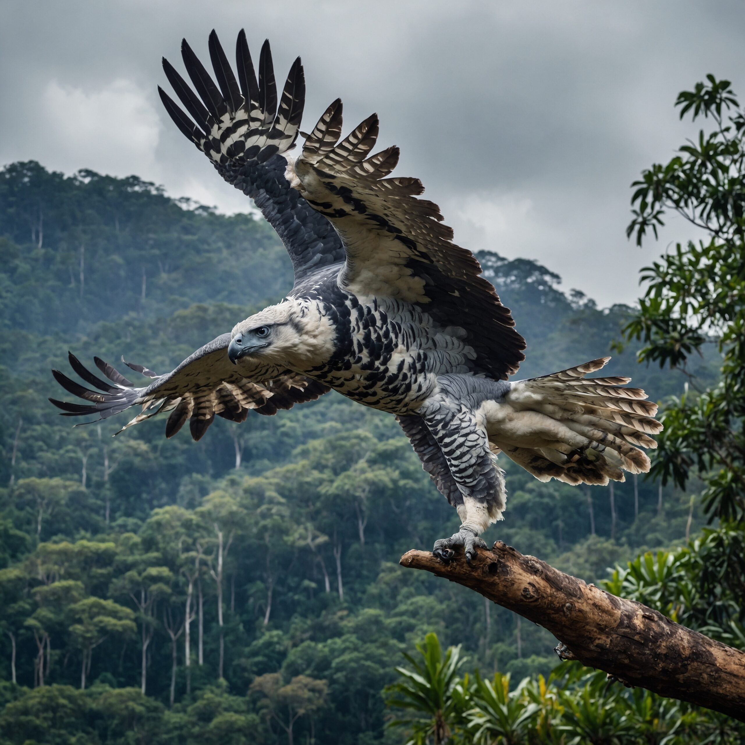 Harpy Eagle