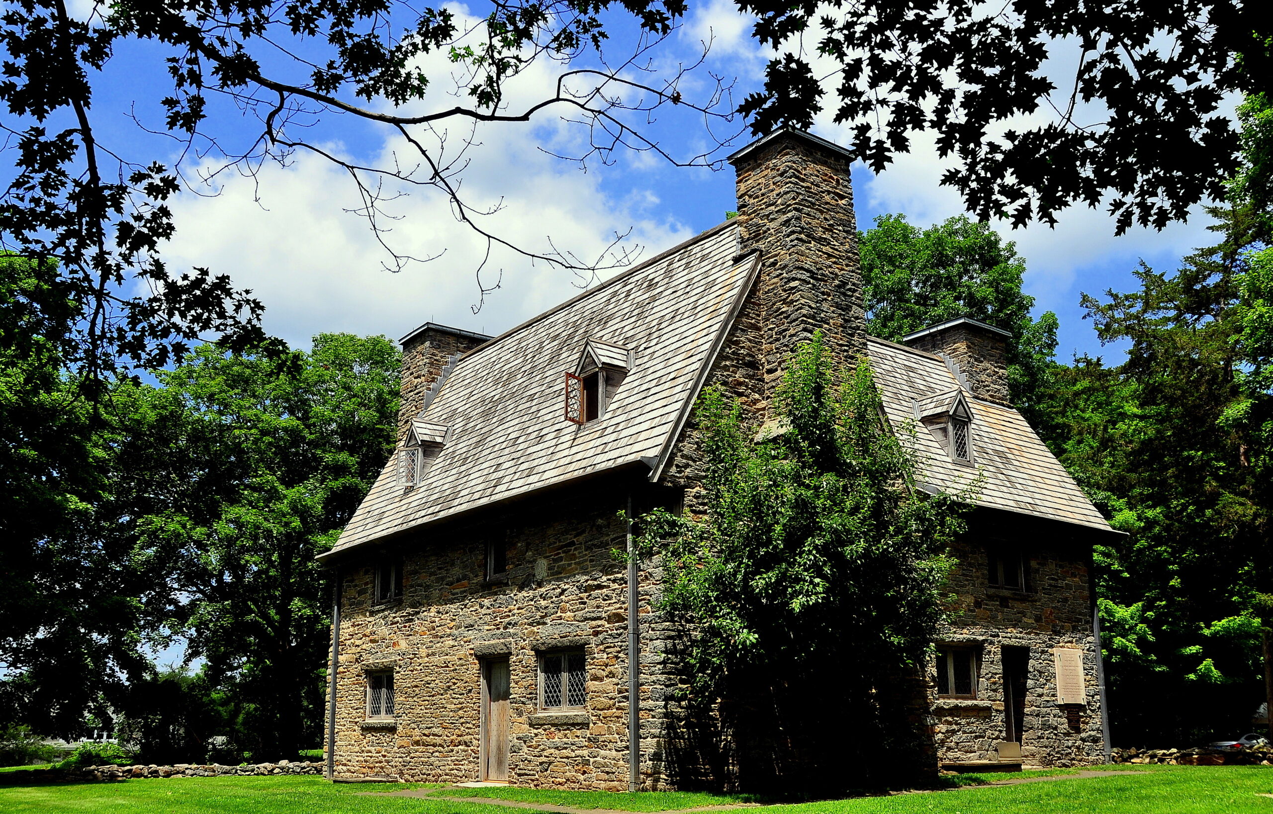 Henry Whitfield House (Connecticut)