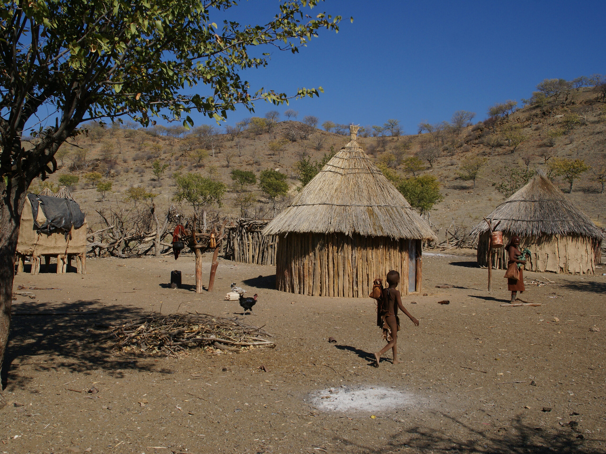 Himba (Namibia)