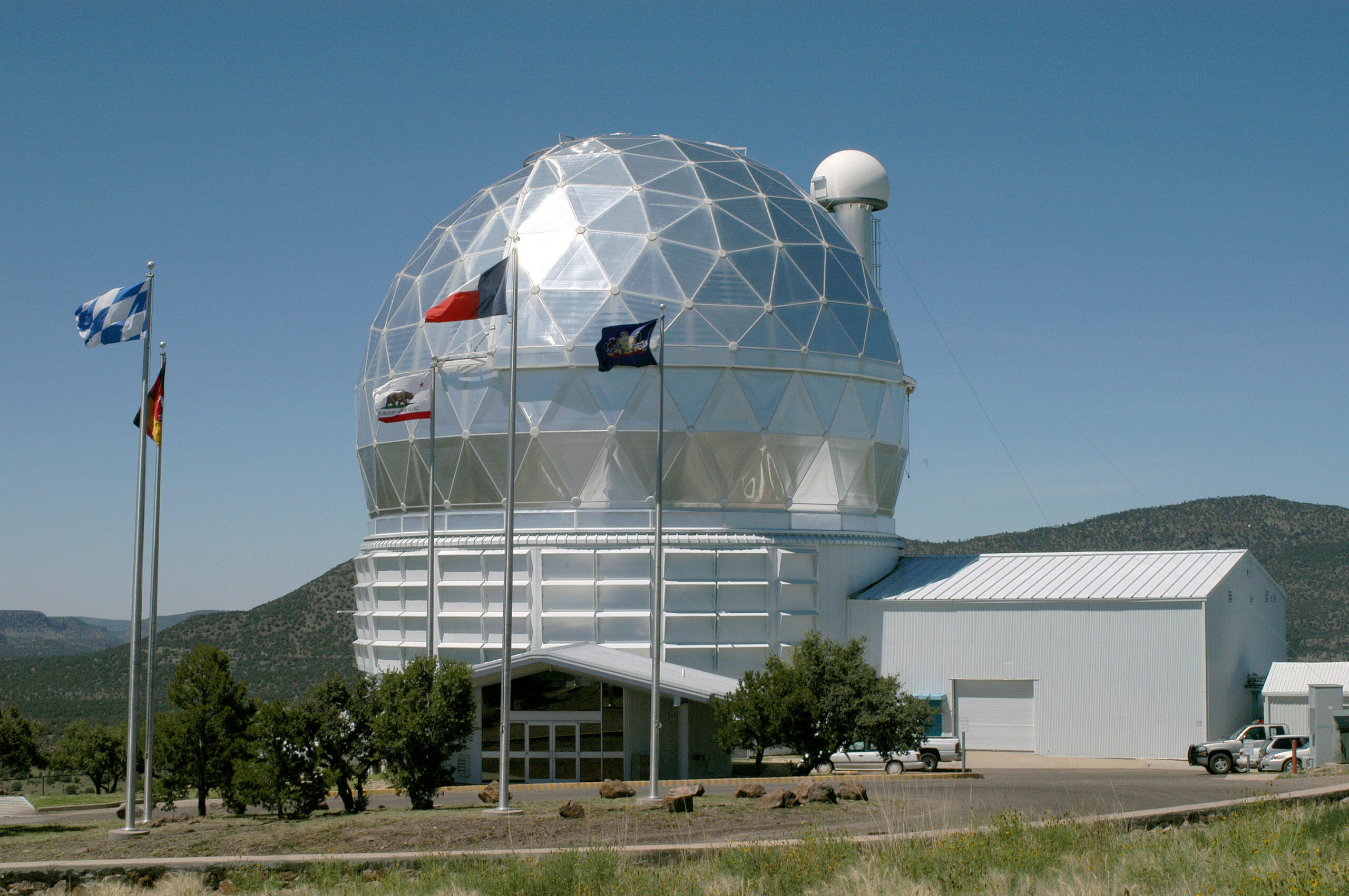 Hobby-Eberly Telescope (USA)