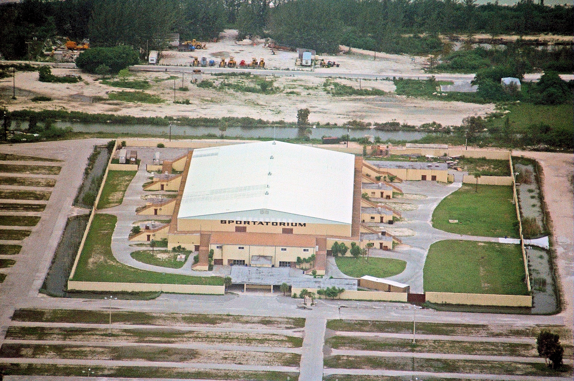 Hollywood Sportatorium – Pembroke Pines, FL