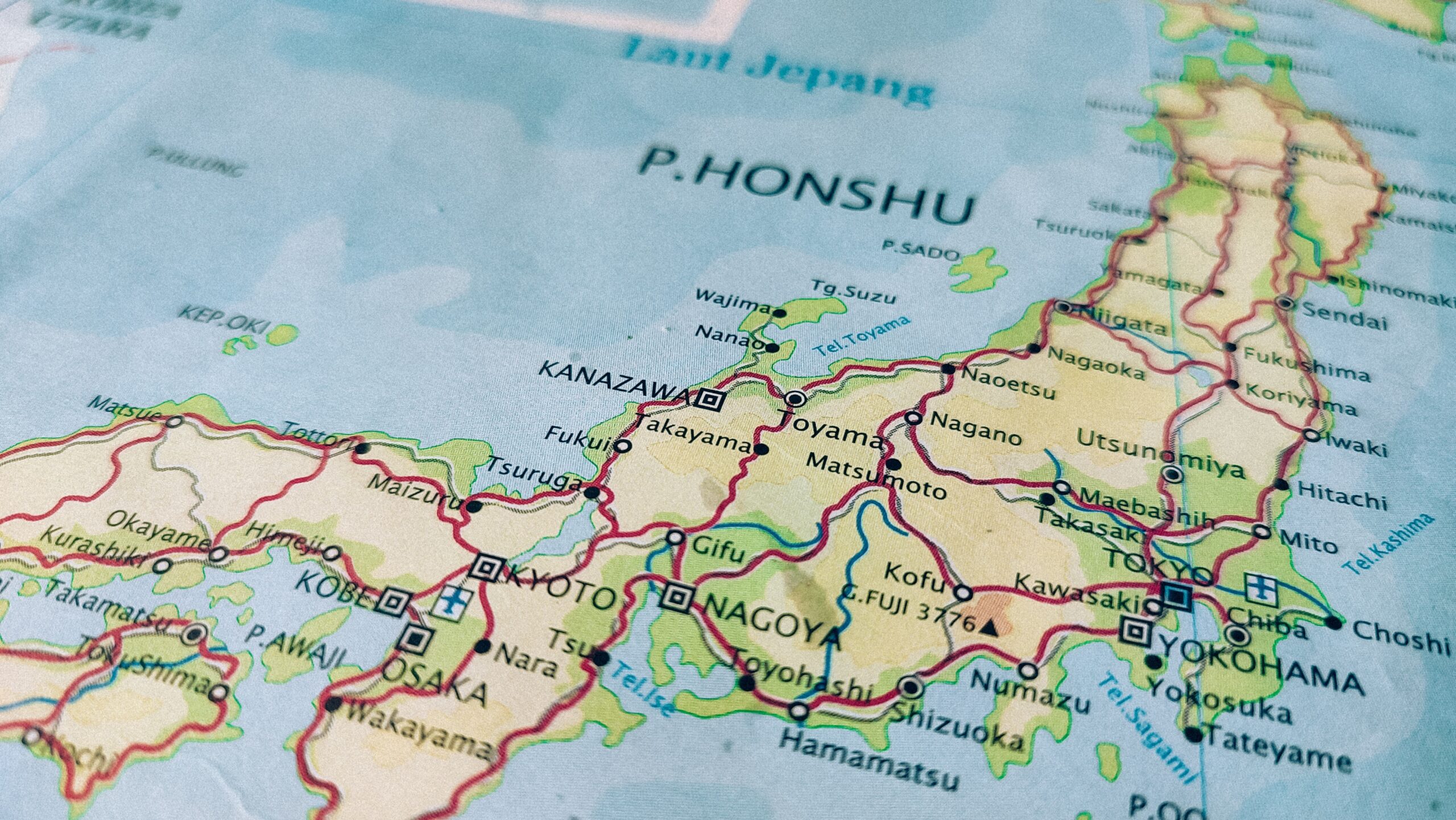 Honshu