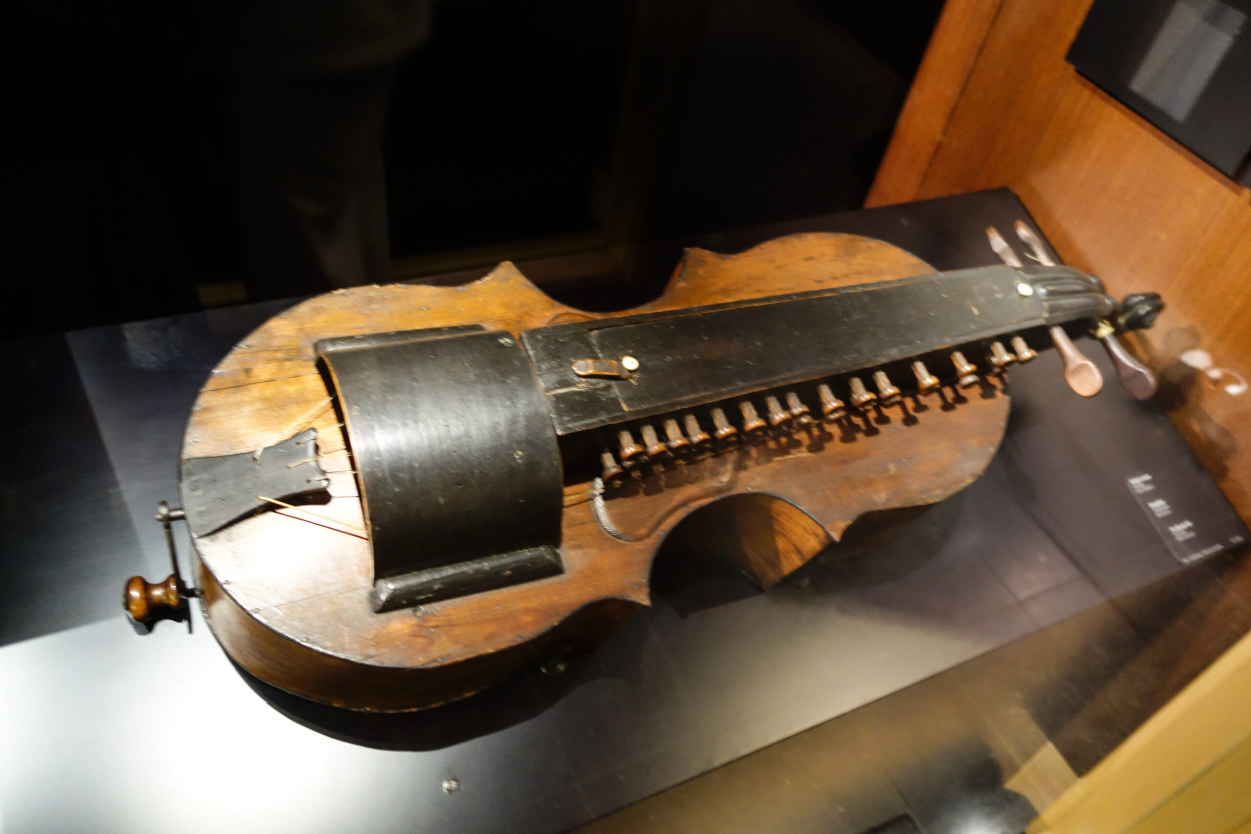 Hurdy-Gurdy