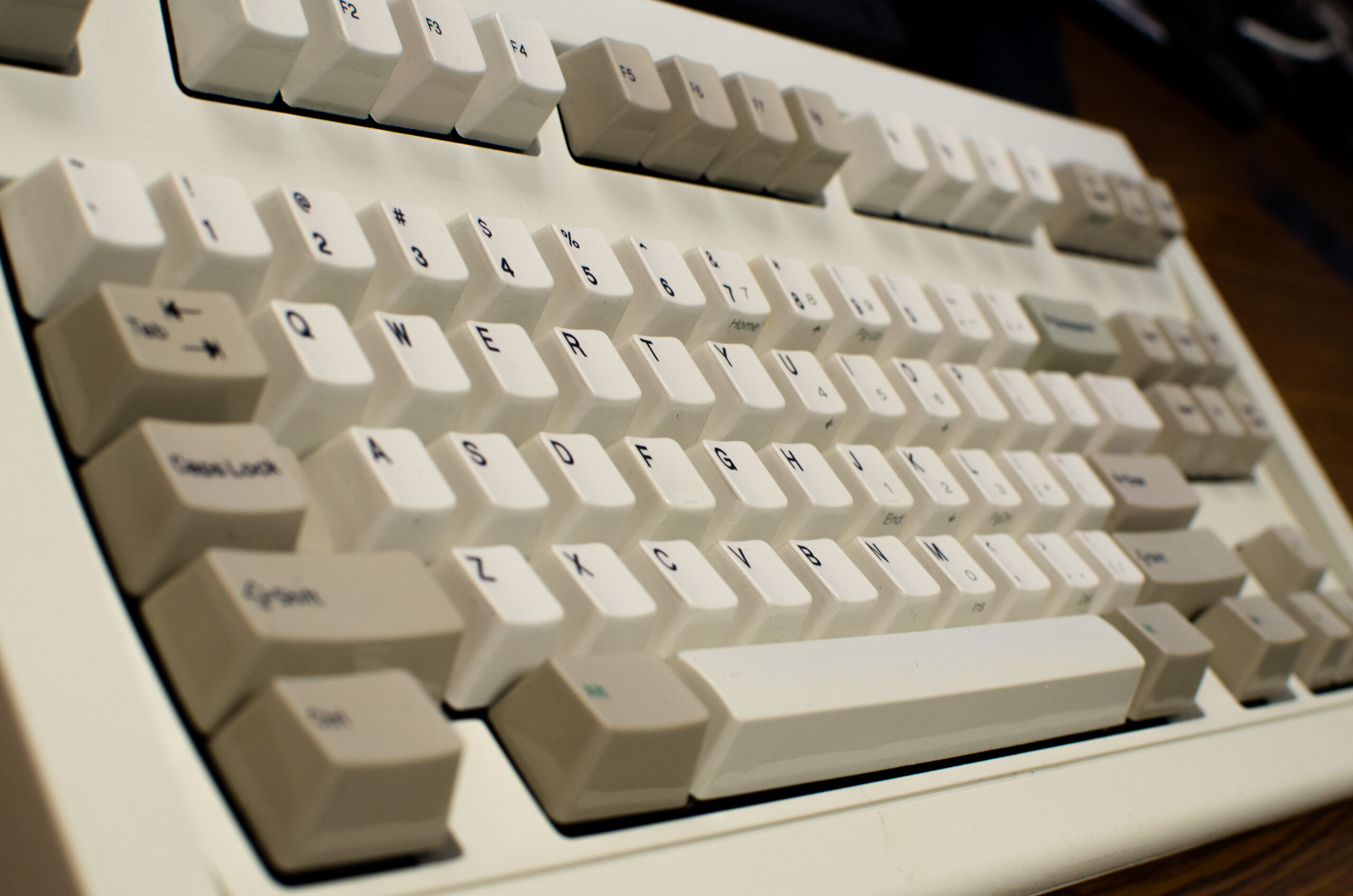 IBM Model M Keyboard