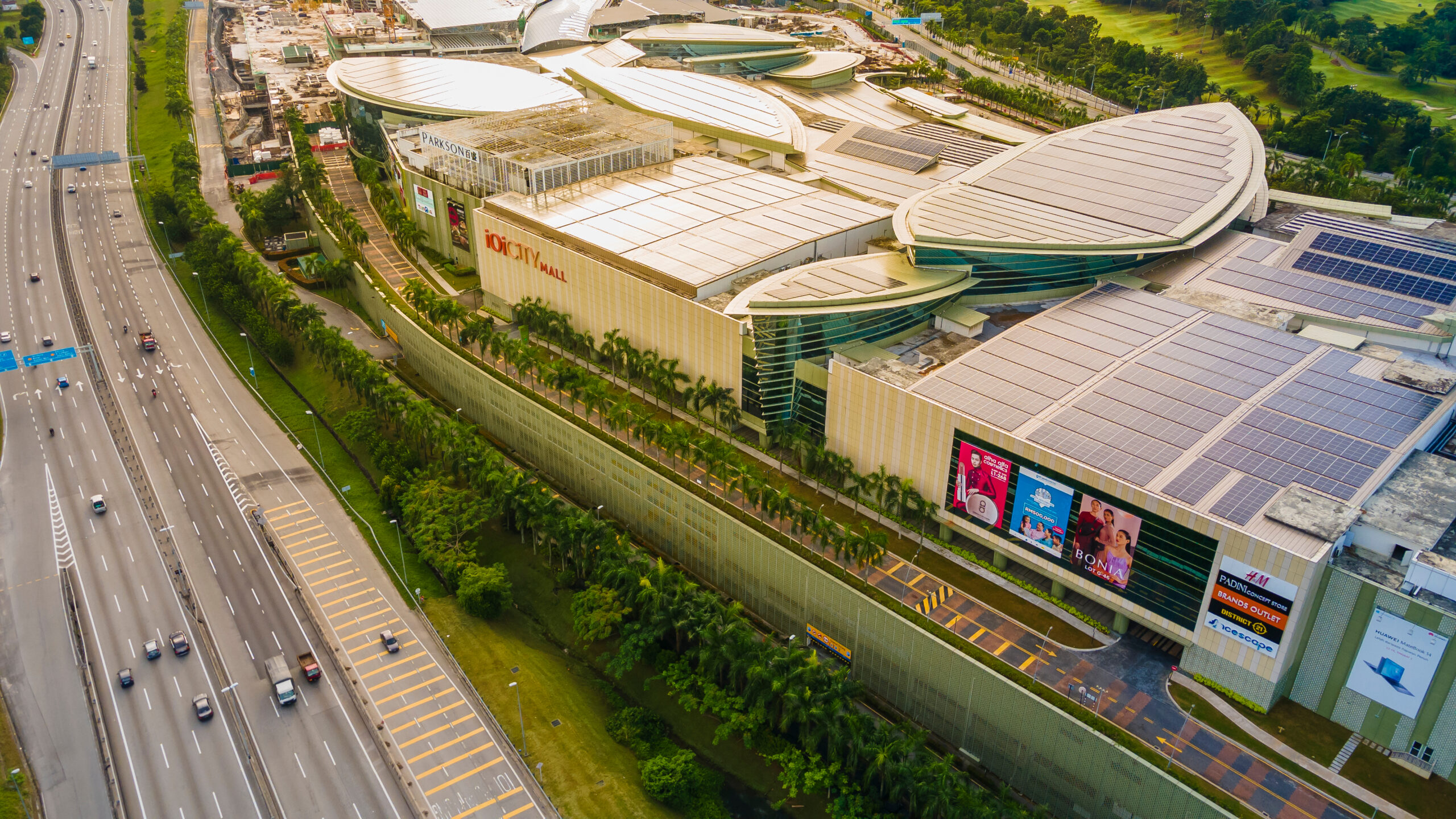 IOI City Mall (Putrajaya, Malaysia)