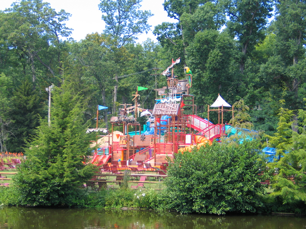 Idlewild and Soak Zone – Ligonier, Pennsylvania, USA (1878)