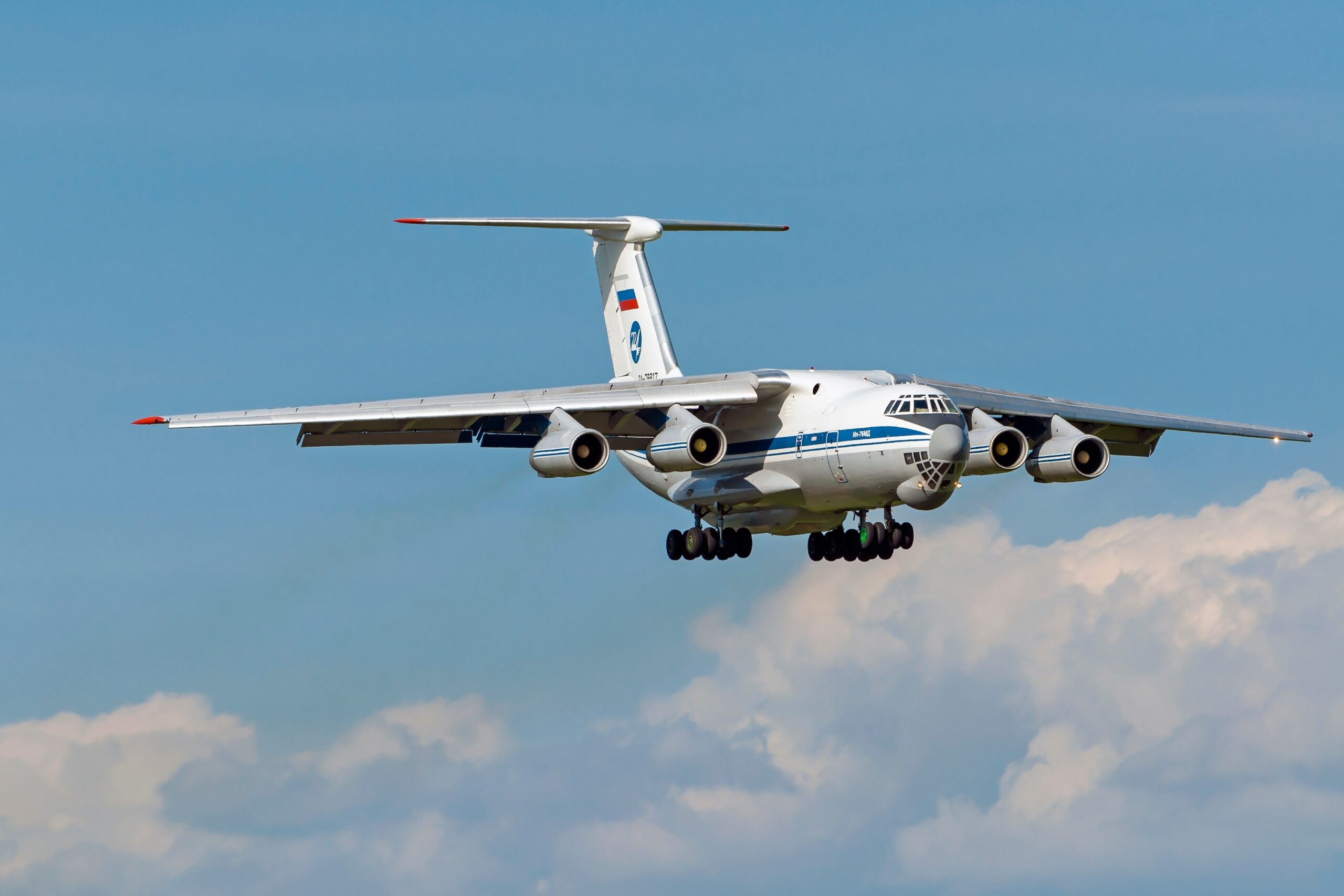 Ilyushin Il-76