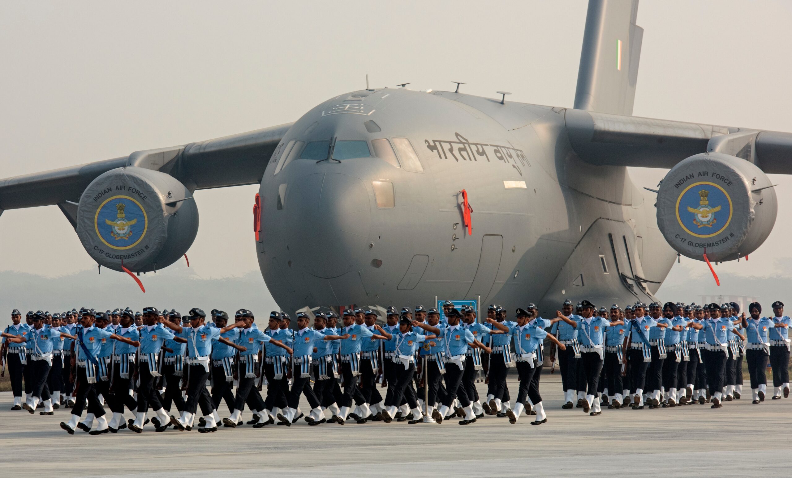 Indian Air Force (IAF)