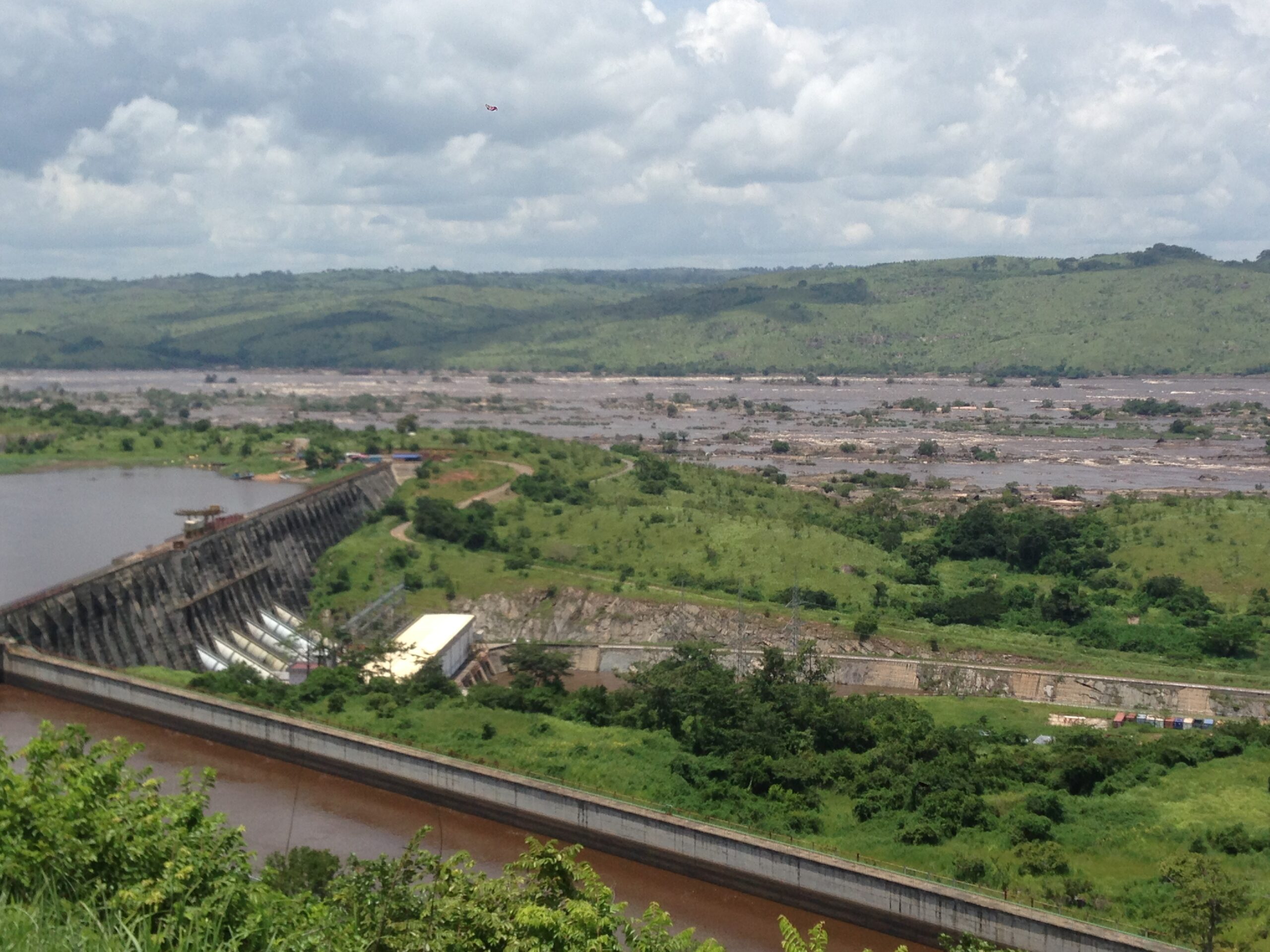 Inga Dams (Democratic Republic of the Congo)