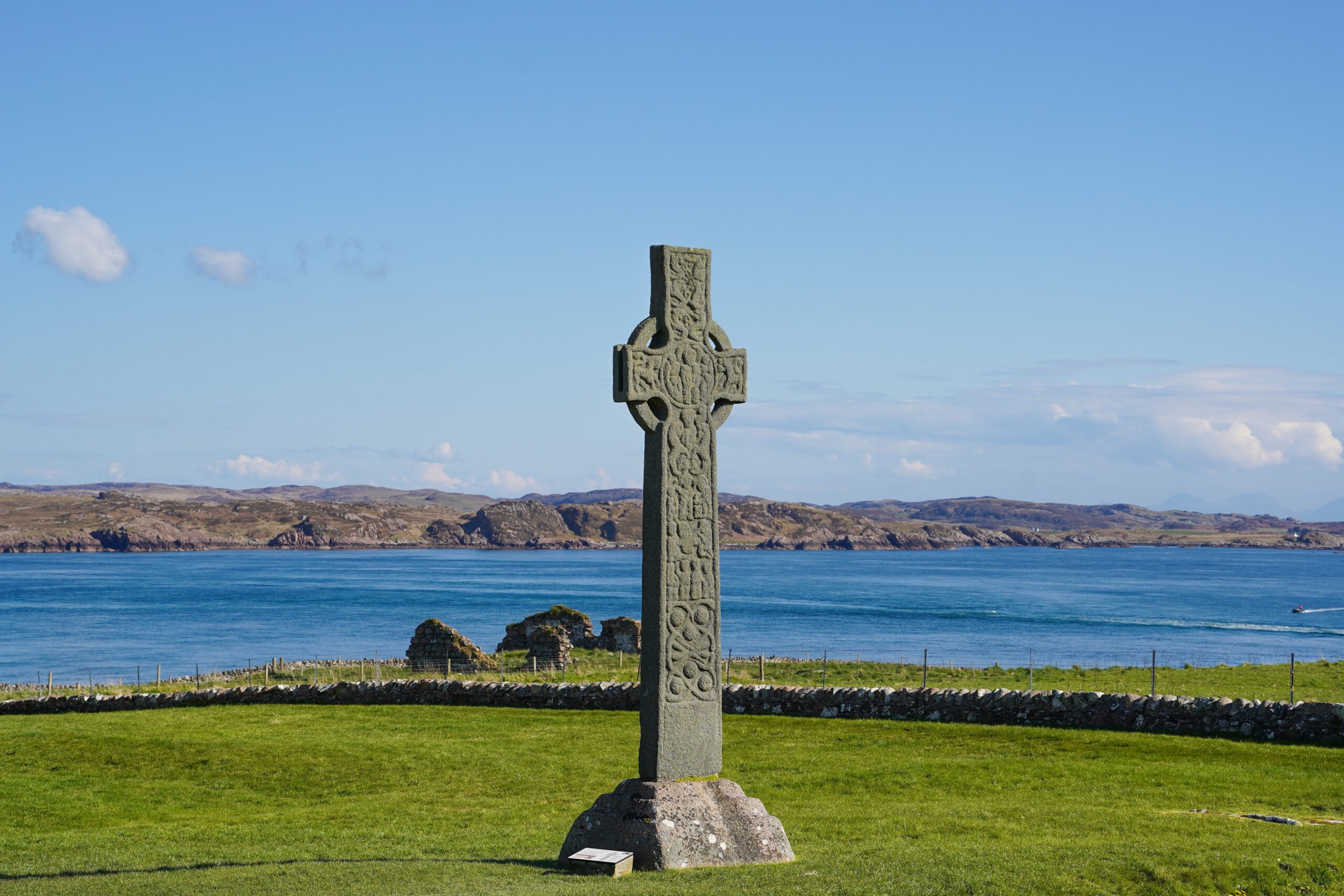 Iona, Scotland