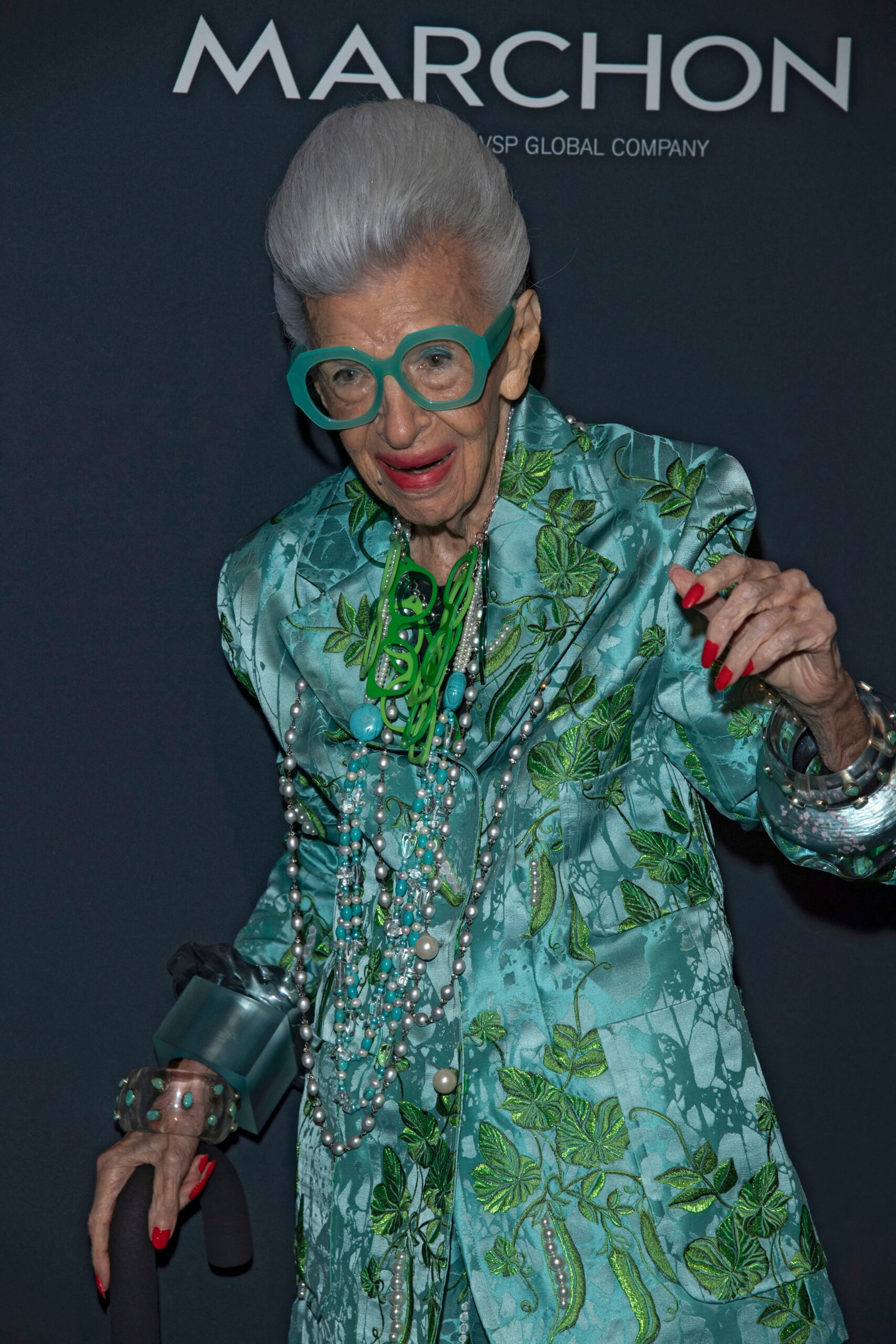 Iris Apfel