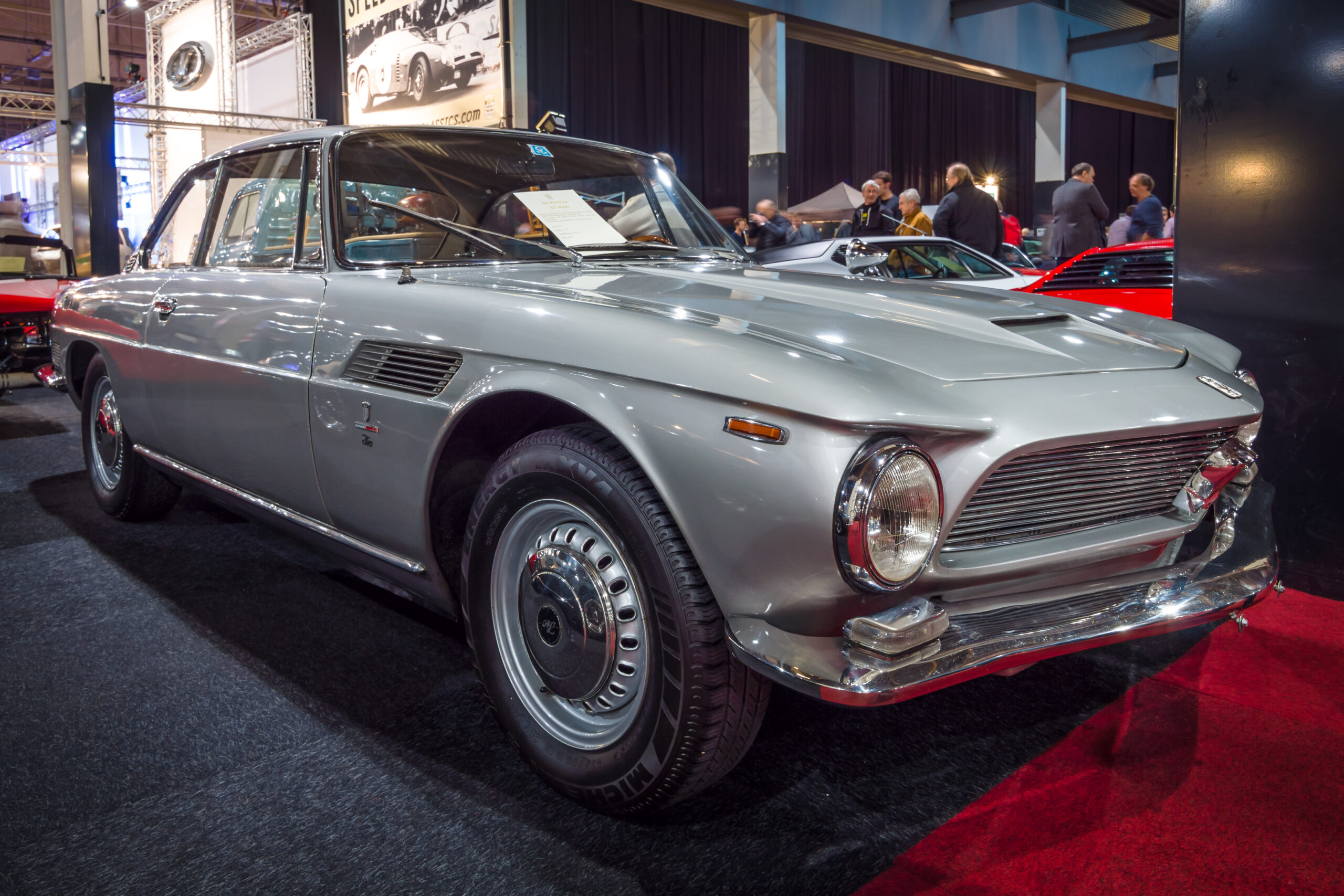 Iso Rivolta GT