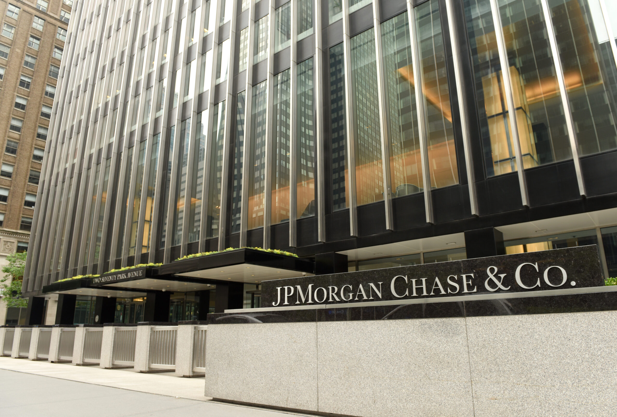 JPMorgan Chase & Co.