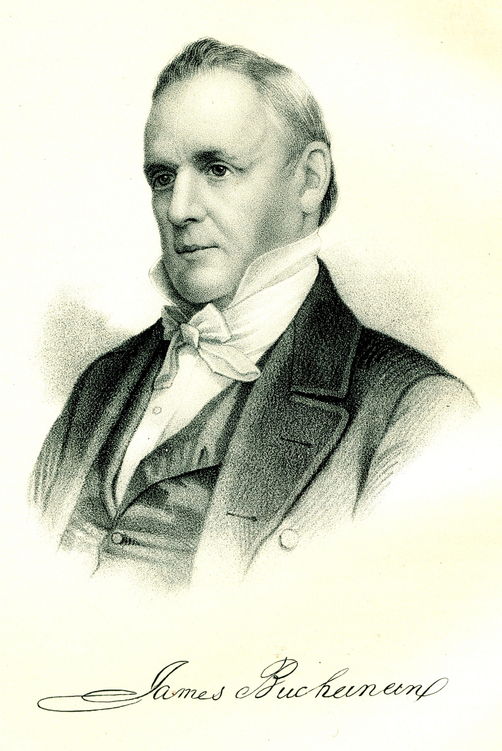 James Buchanan