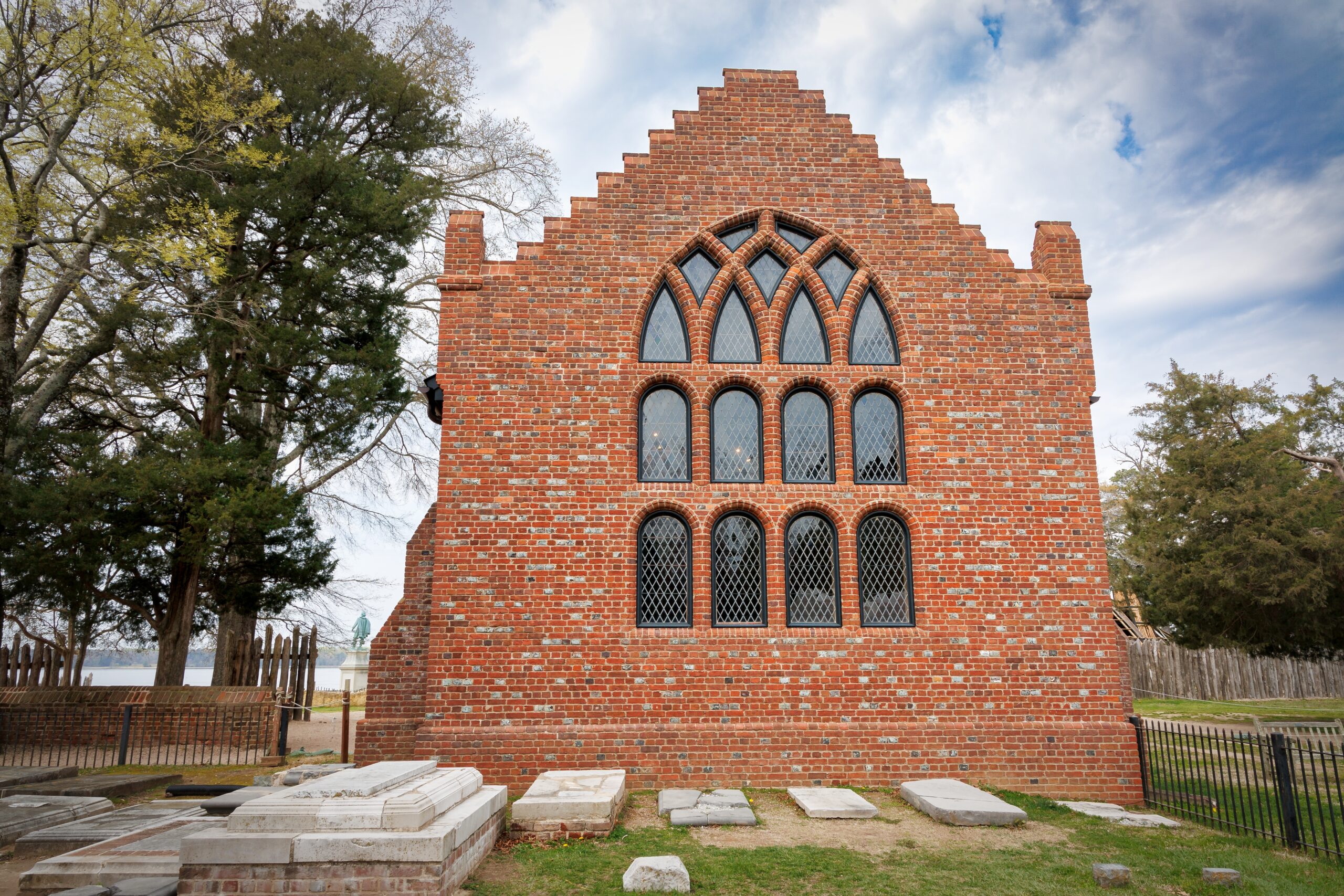 Jamestown Church (Virginia)