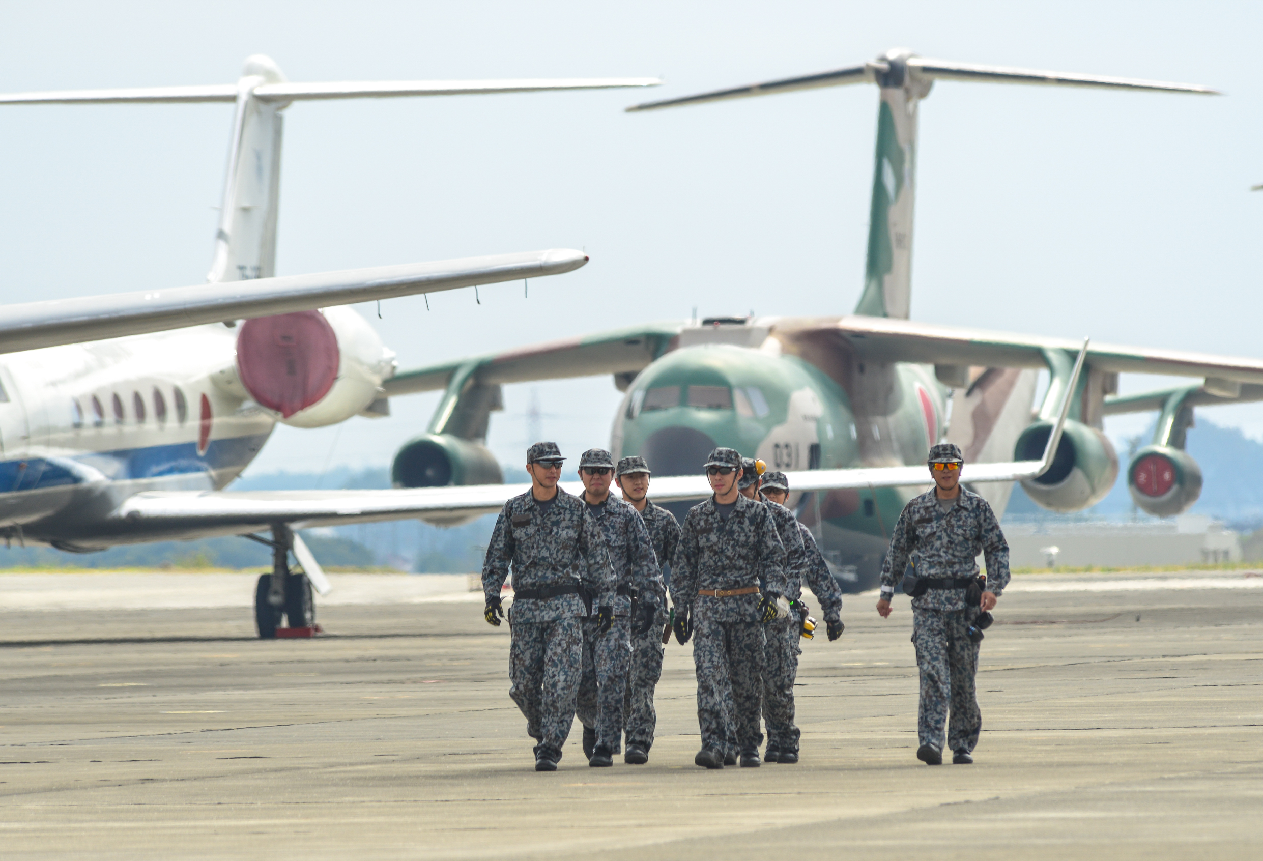 Japan Air Self-Defense Force (JASDF)