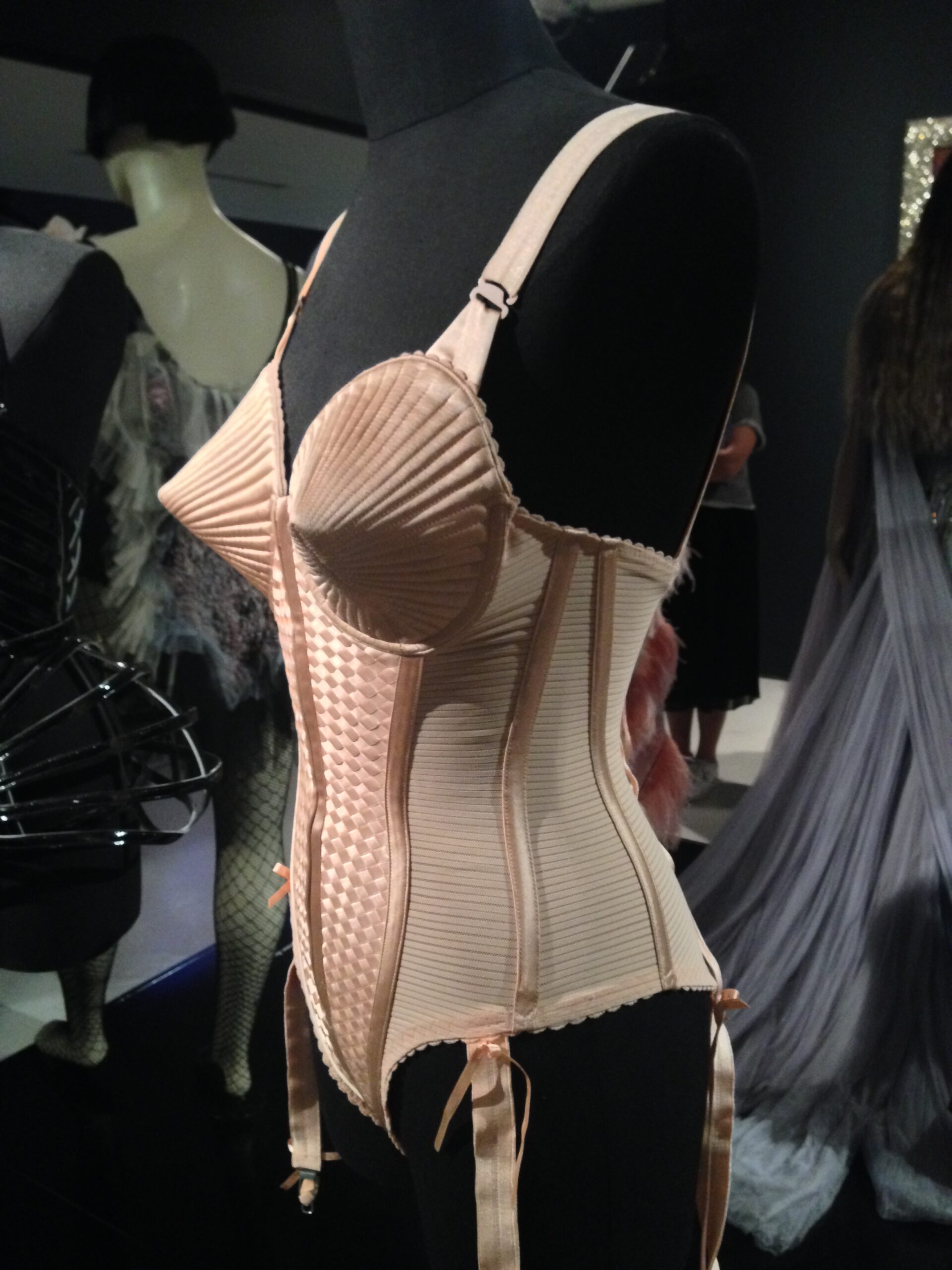 Jean-Paul Gaultier Cone Bra