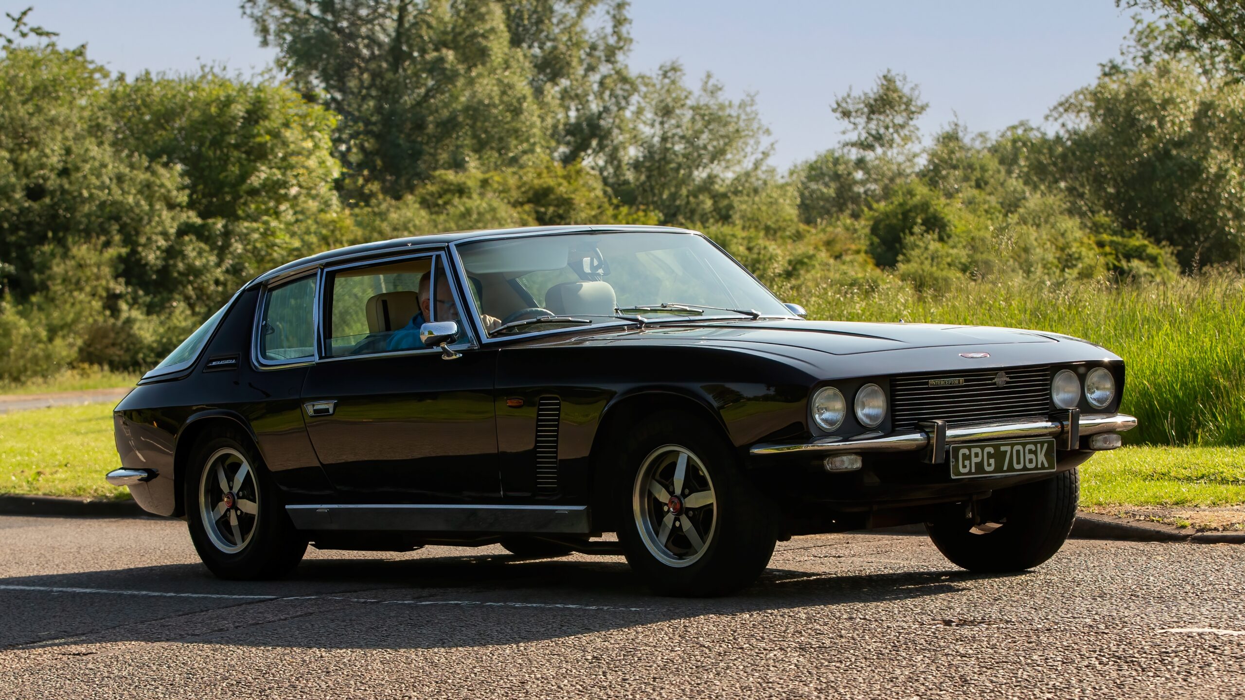 Jensen Interceptor