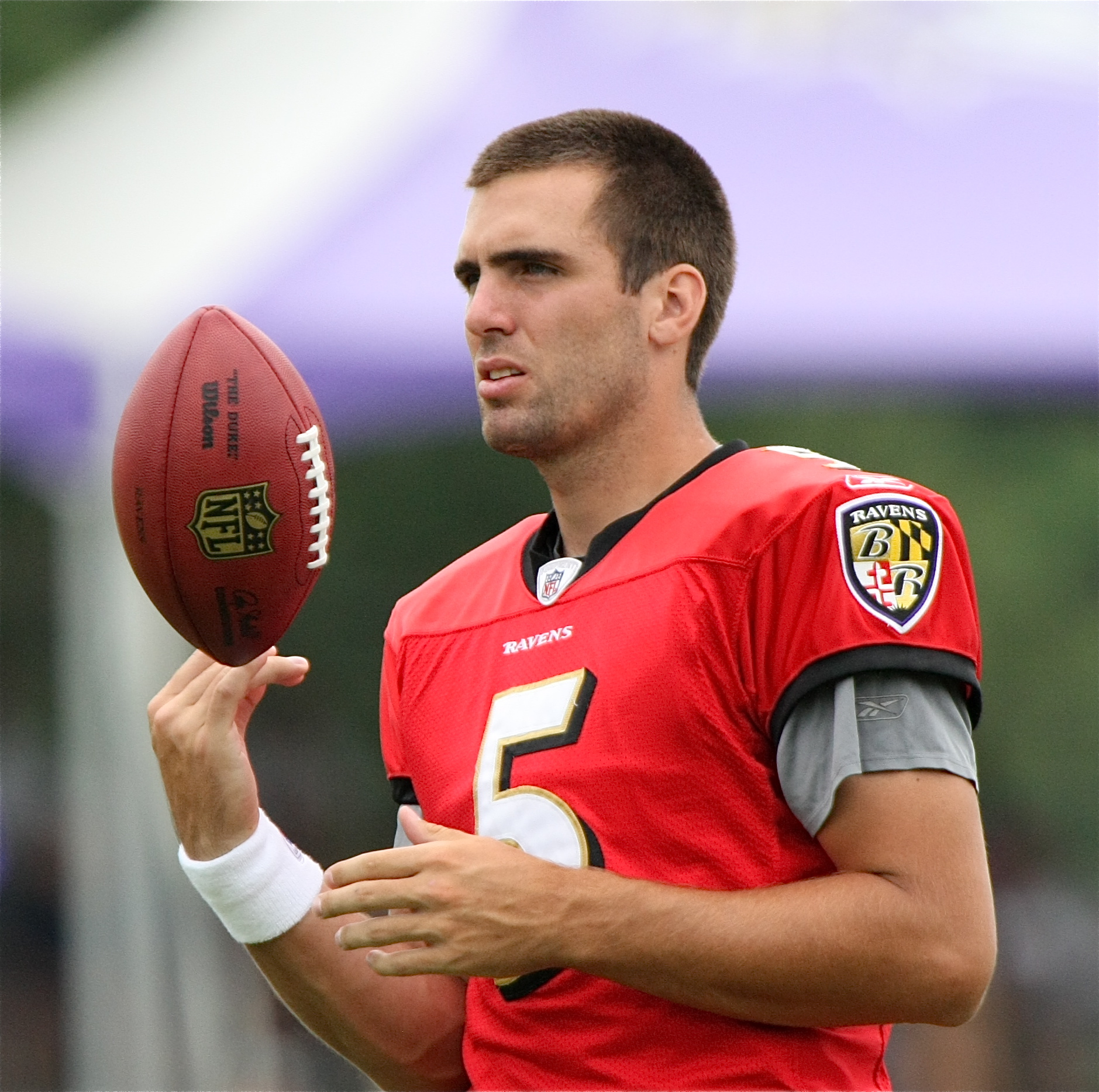 Joe Flacco (39 years old)