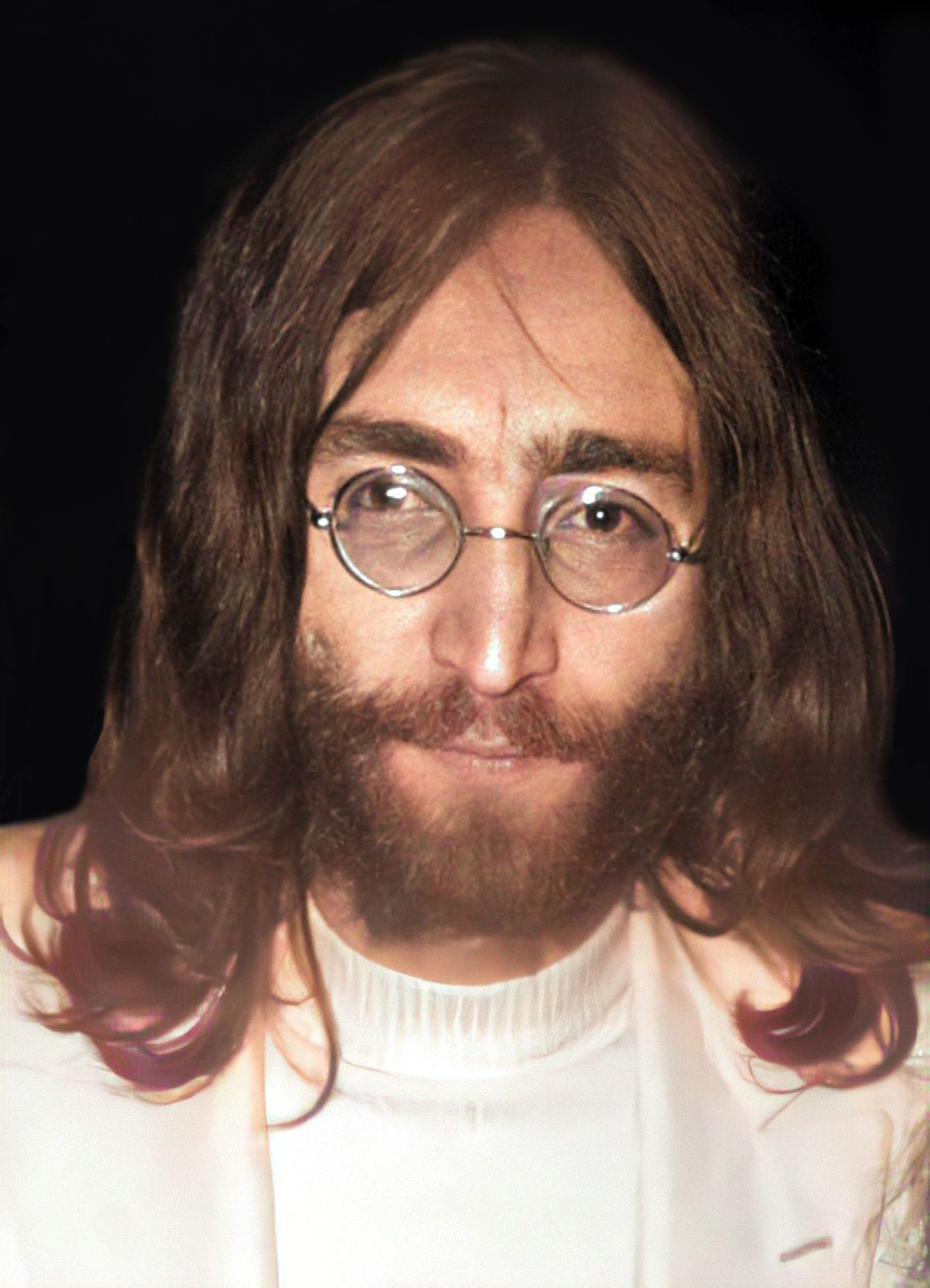 John Lennon’s Iconic Round Glasses