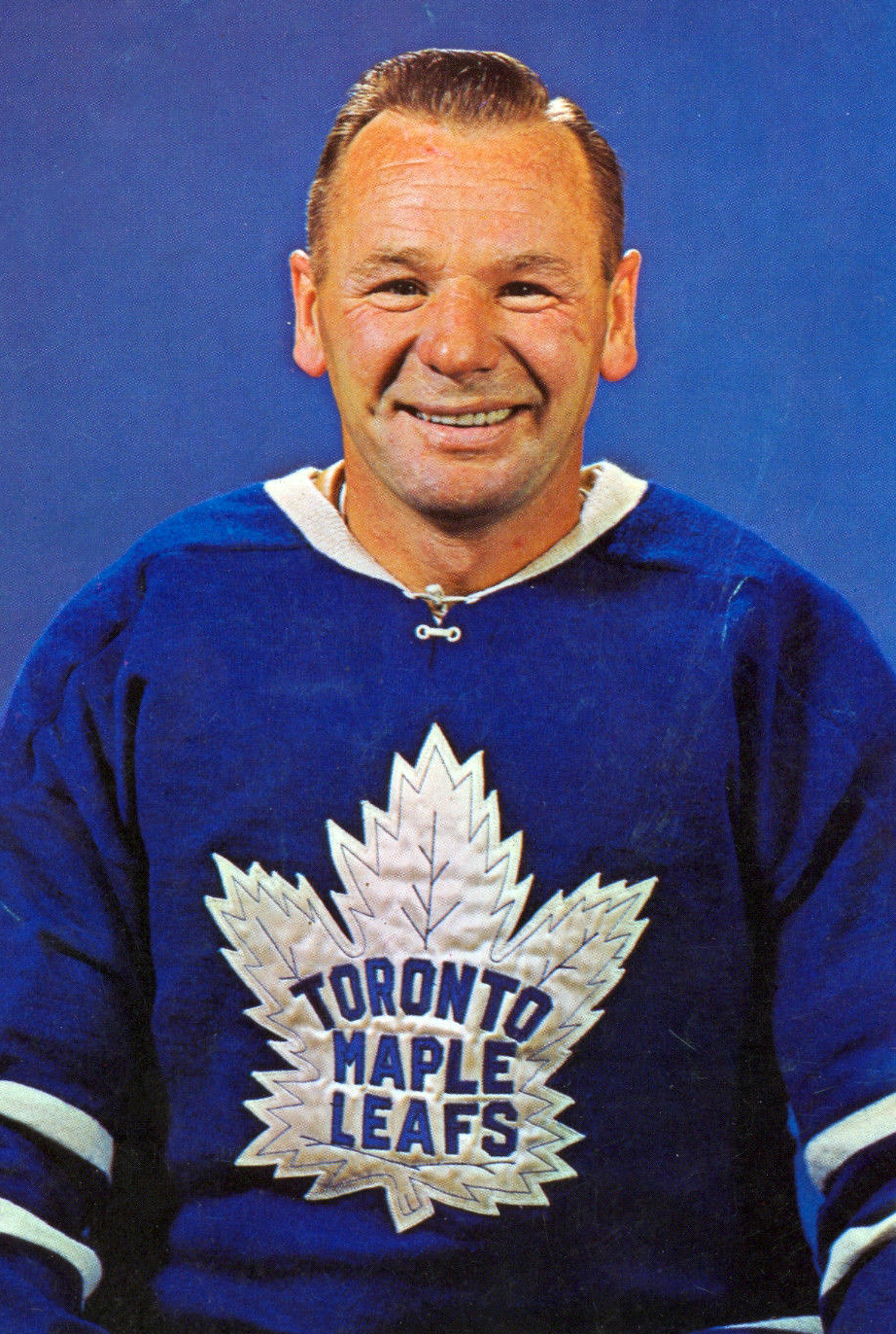 Johnny Bower