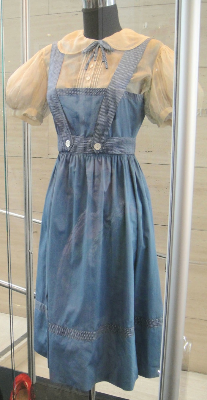 Judy Garland's Dorothy Dress