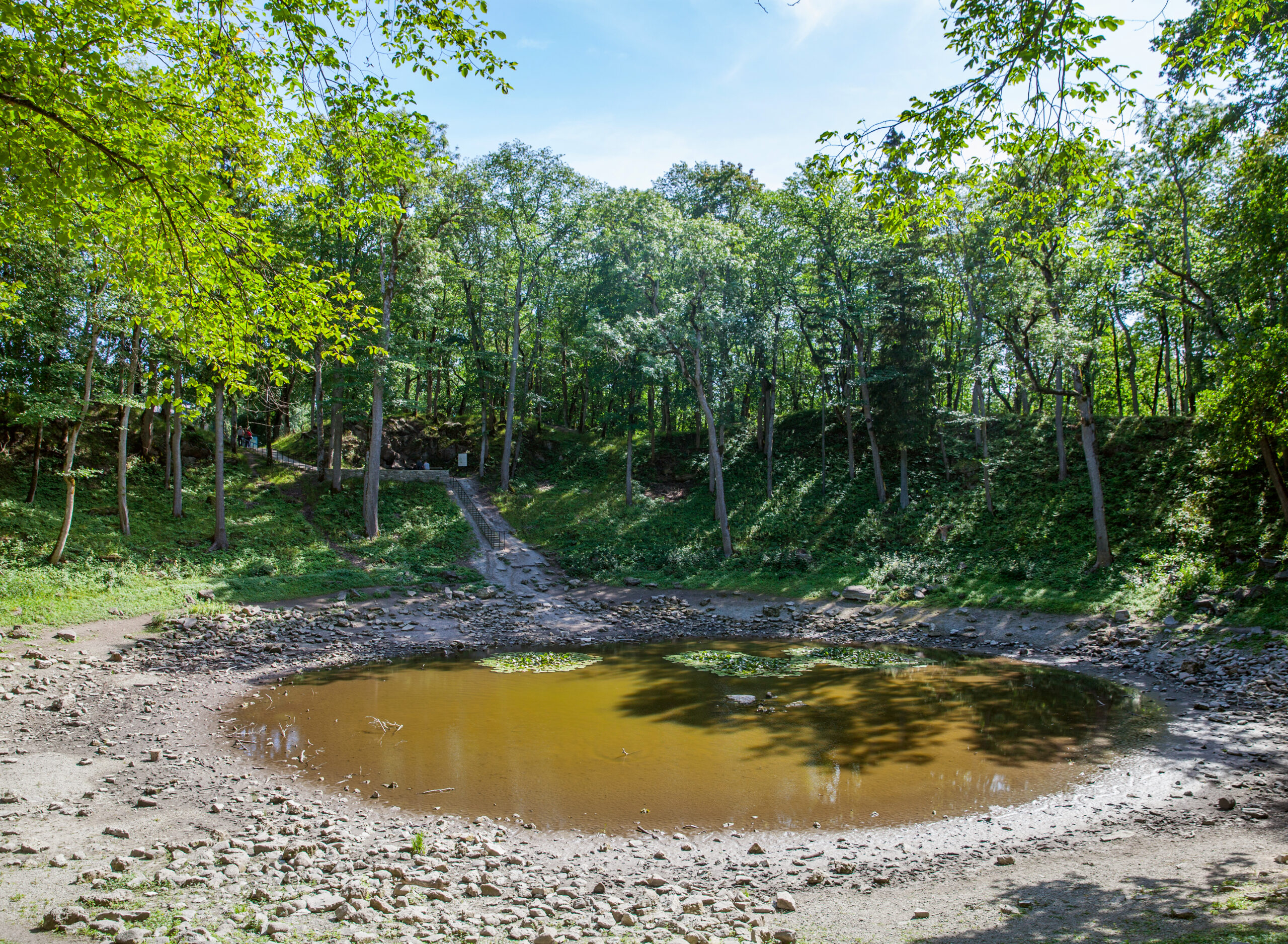 Kaali Crater, Estonia