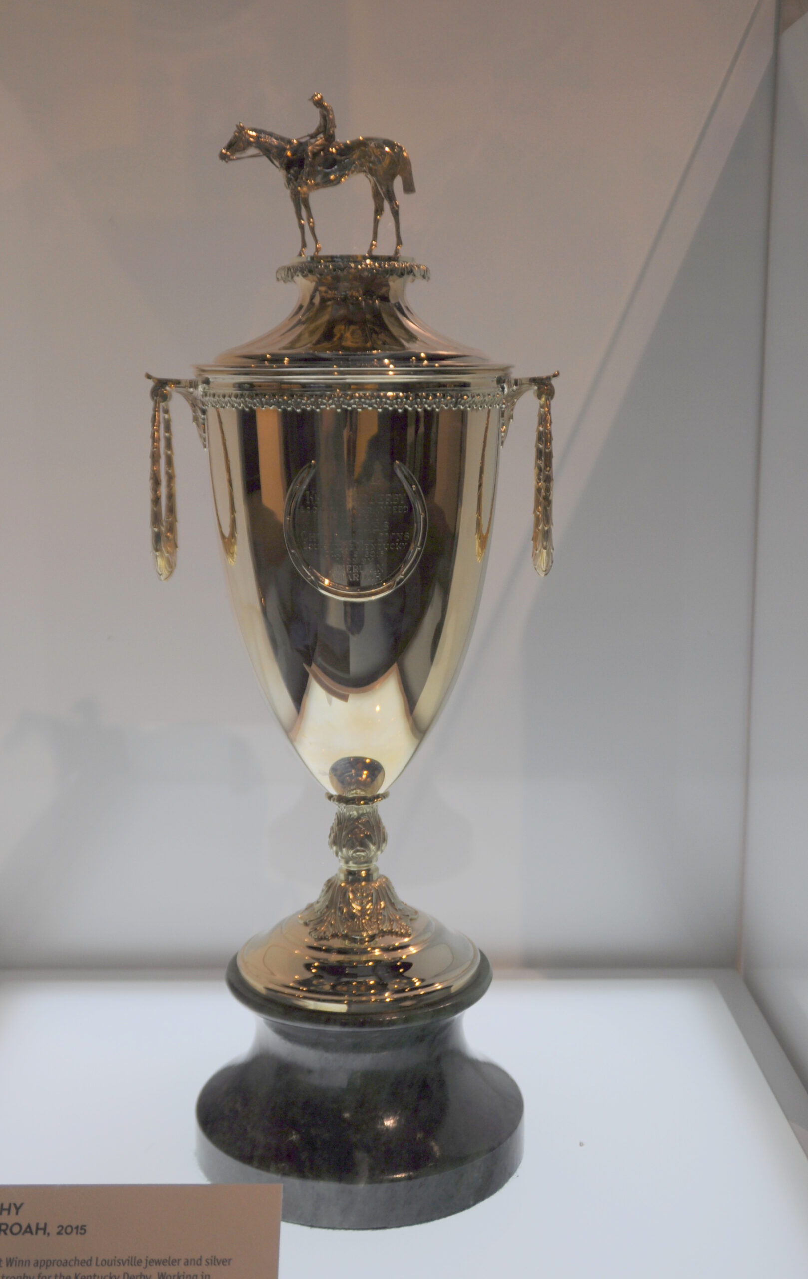 Kentucky Derby Trophy (Churchill Downs)