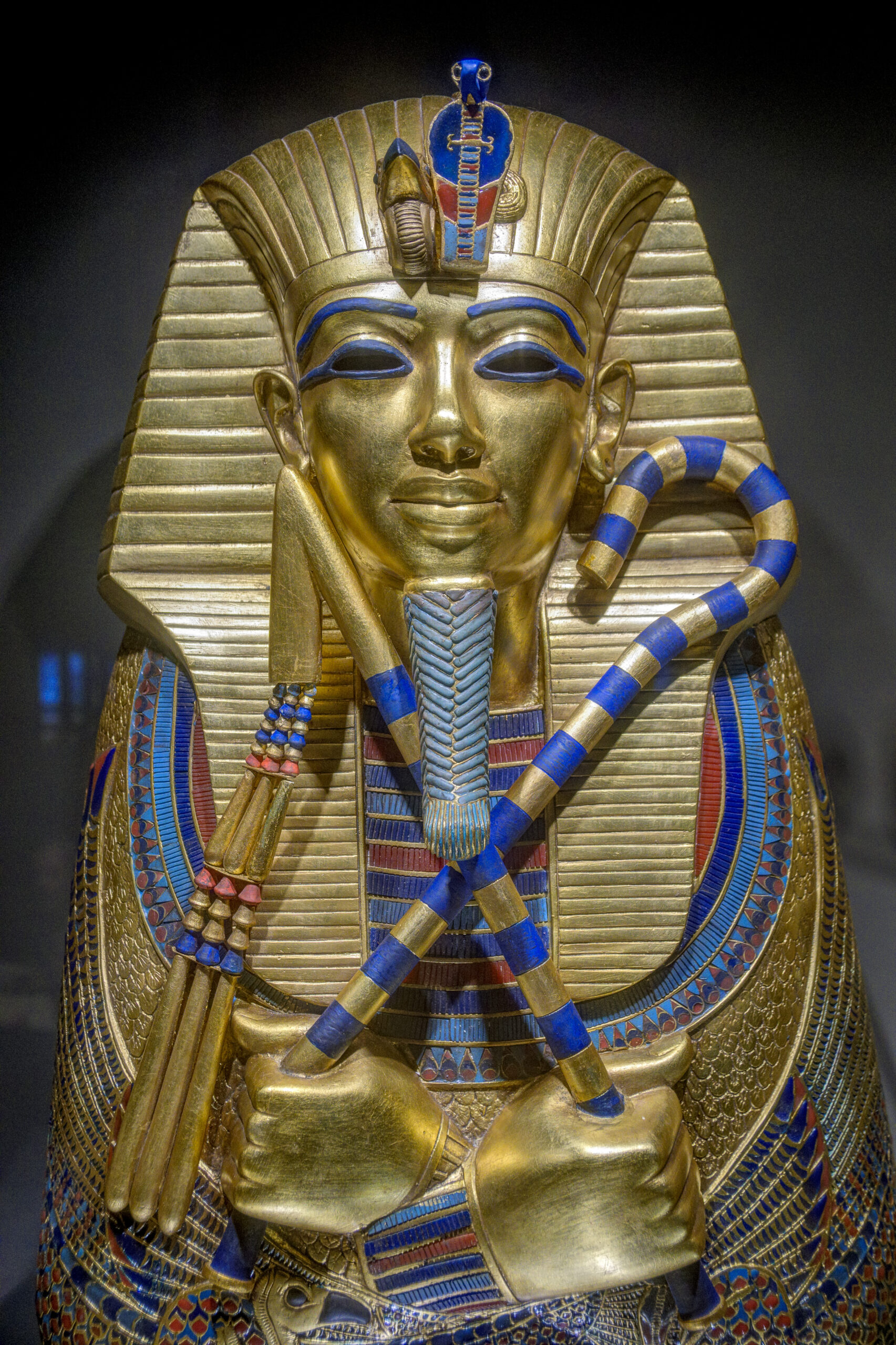 King Tutankhamun (Egypt)