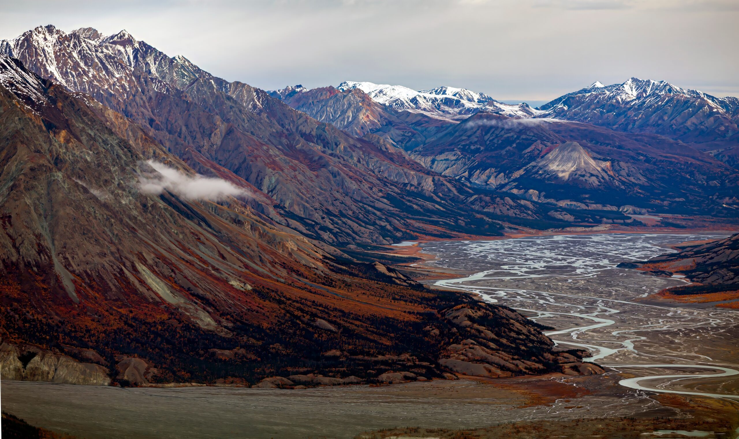 Kluane National Park and Reserve, Canada